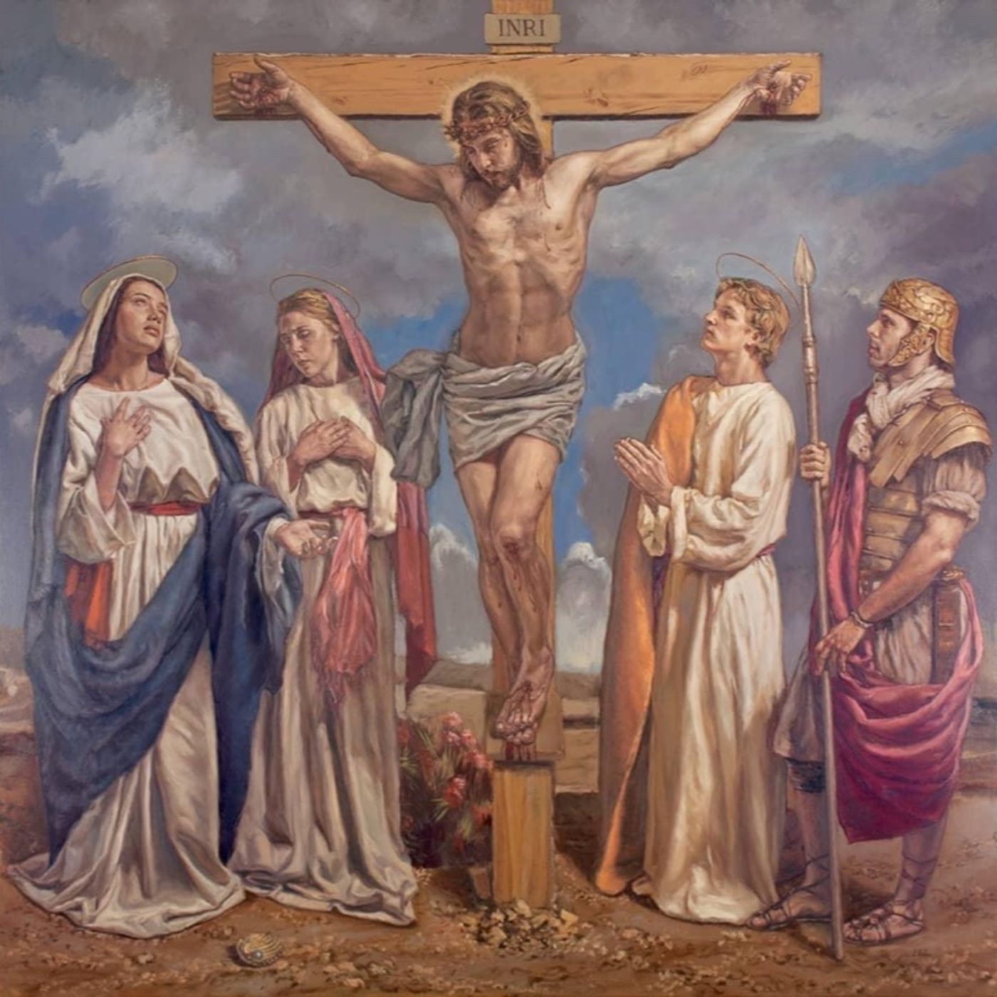 6. LA CRUZ, TRONO DE SALVACIÓN. episode artwork