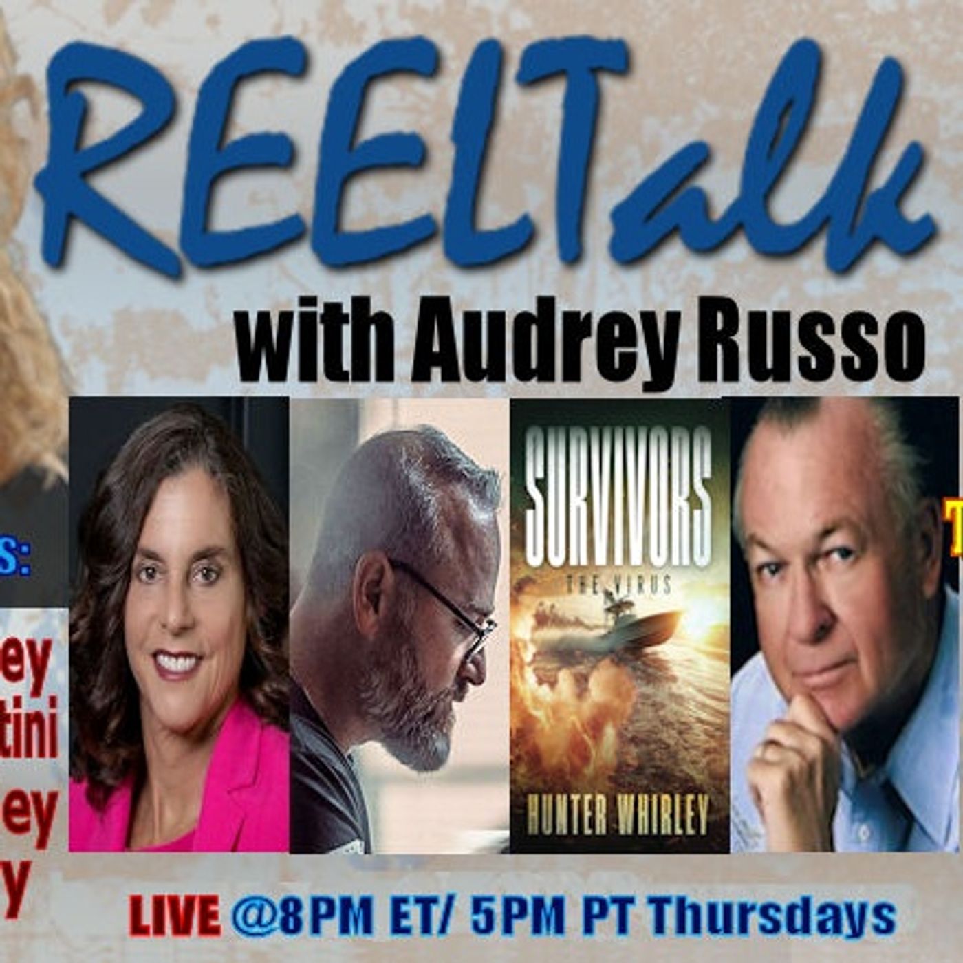 REELTalk with Audrey Russo