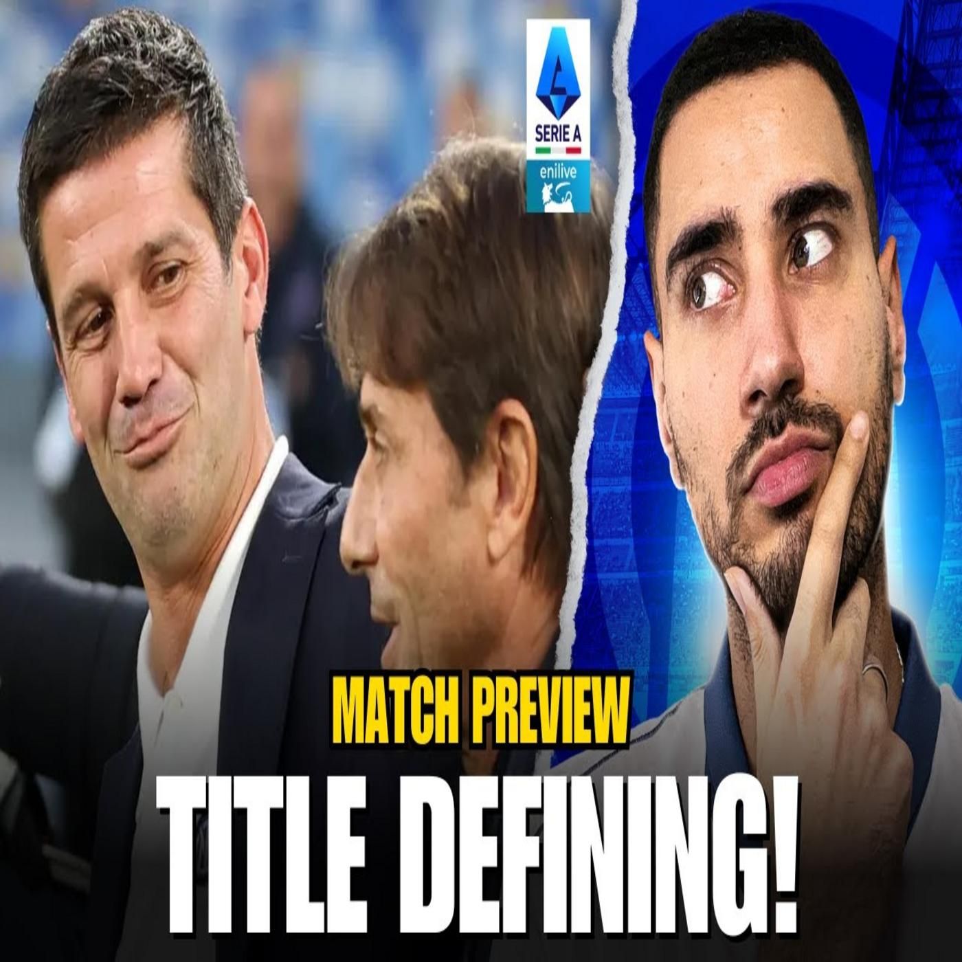 SURELY INTER CAN'T LOSE AGAIN?! | Inter vs Napoli Match Preview | NO DAVID NERES! ❌ episode artwork