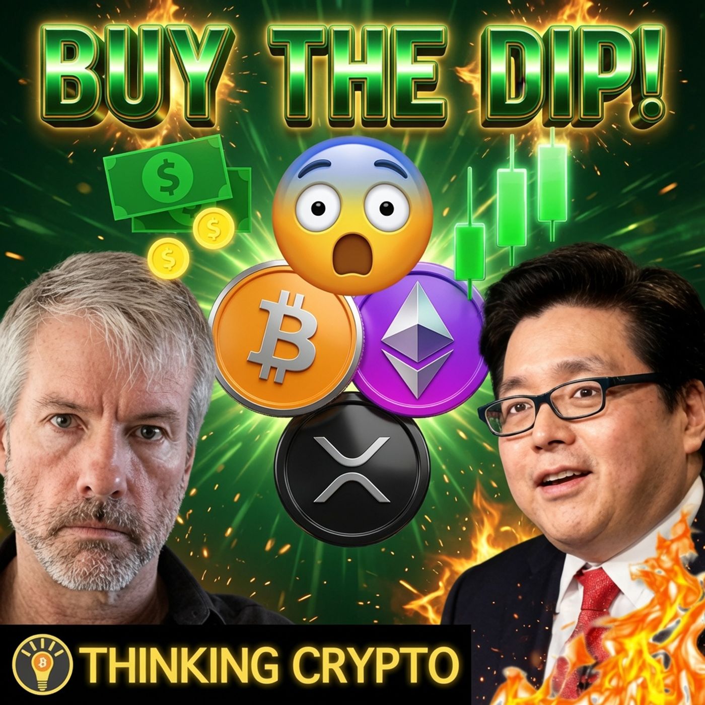 MAJOR CRYPTO DIP BUYING OPPORTUNITY IS HERE FOR BITCOIN & ALTCOINS!