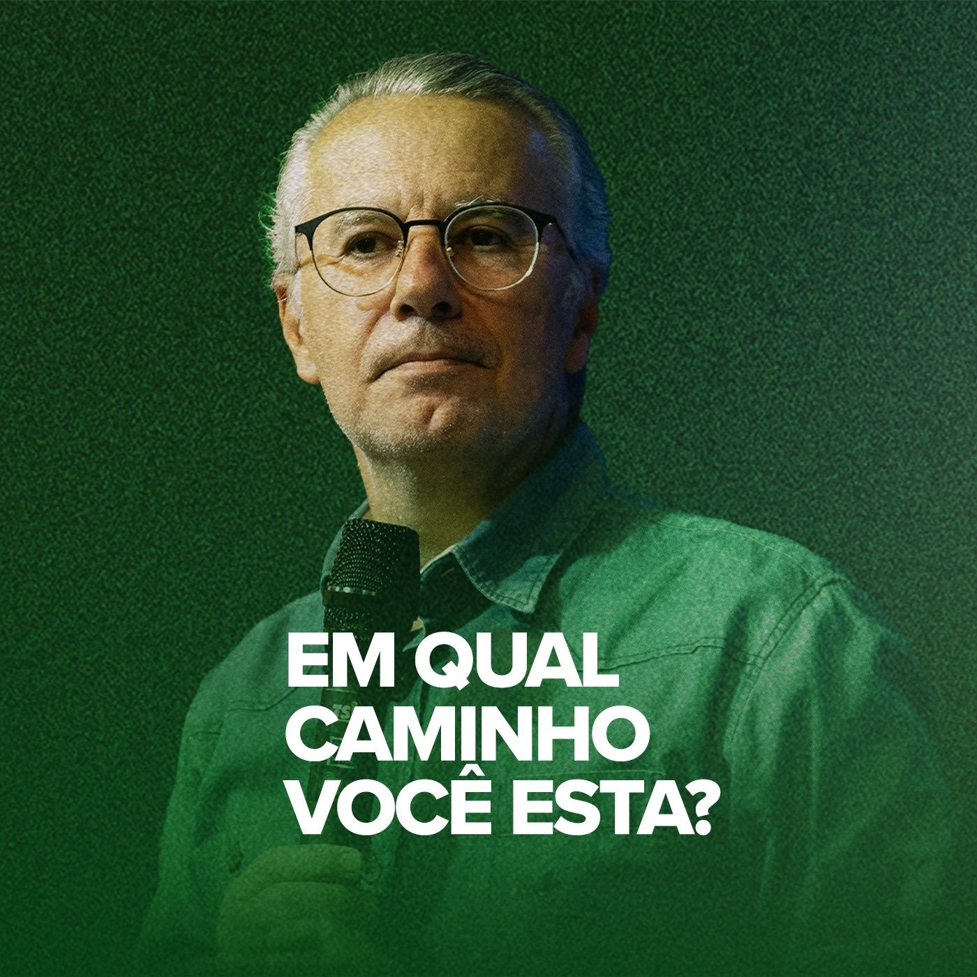Benção da Manhã com Pr. Osmar Misael Dias