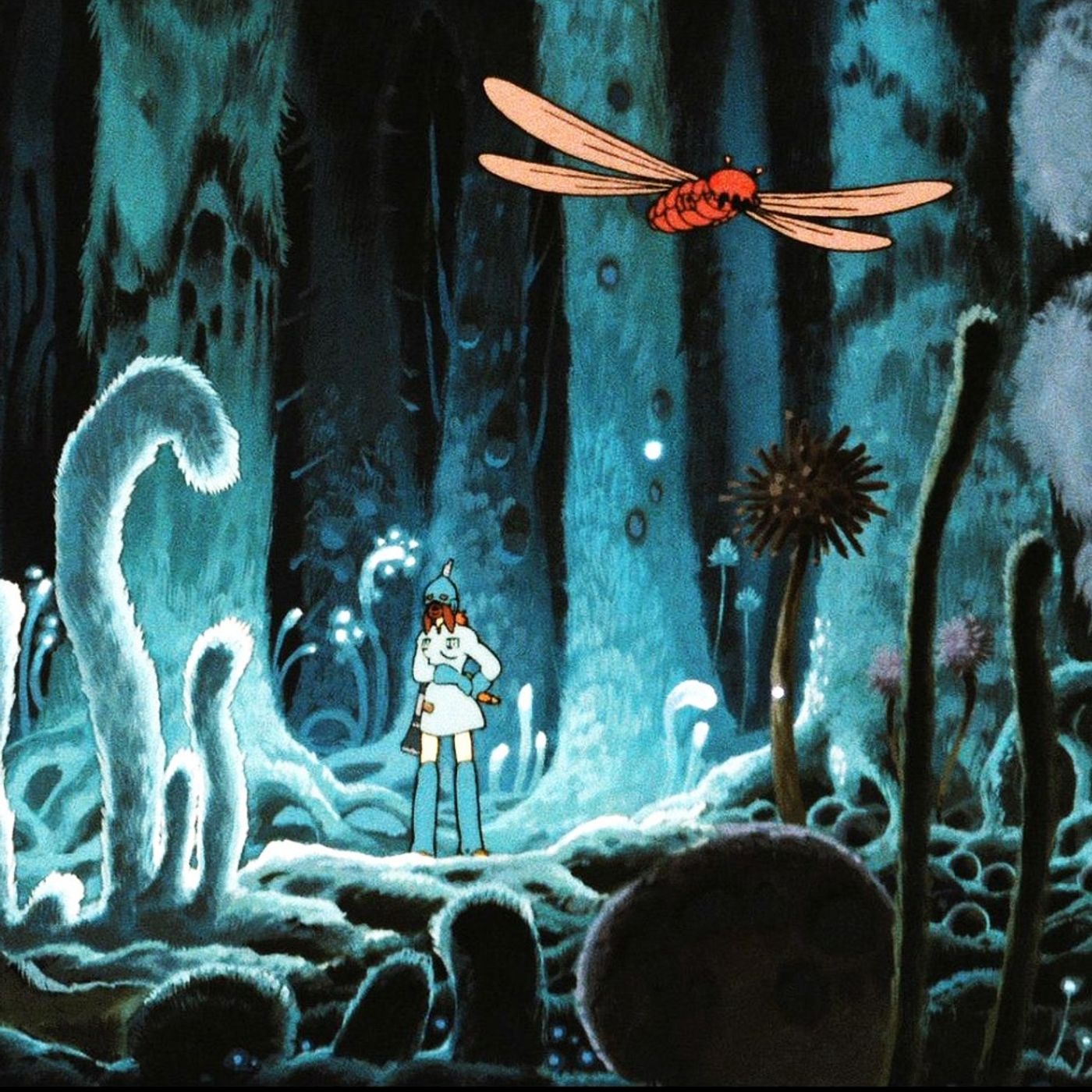Nausicaä. Vivere tra le rovine | DOM-