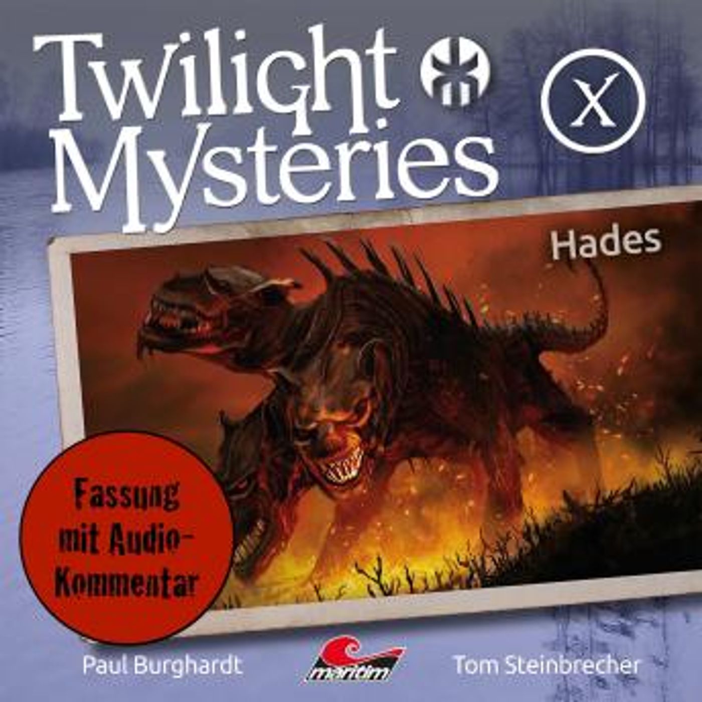 Get Best Full Audiobooks in Mystery, Thriller & Horror, Police & Detective