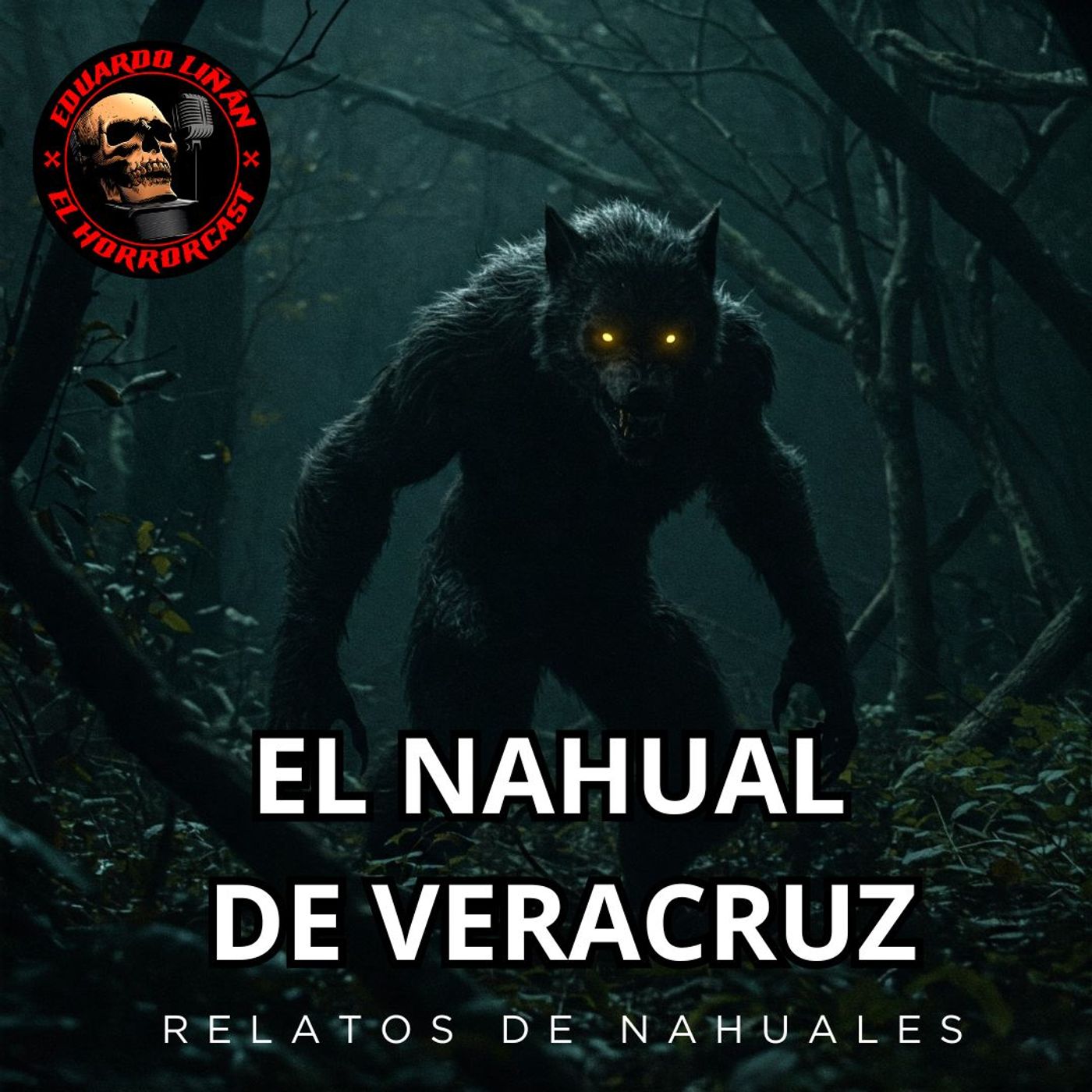 HORROR CAST : EL NAHUAL VERACRUZ - RELATOS DE NAHUALES episode artwork