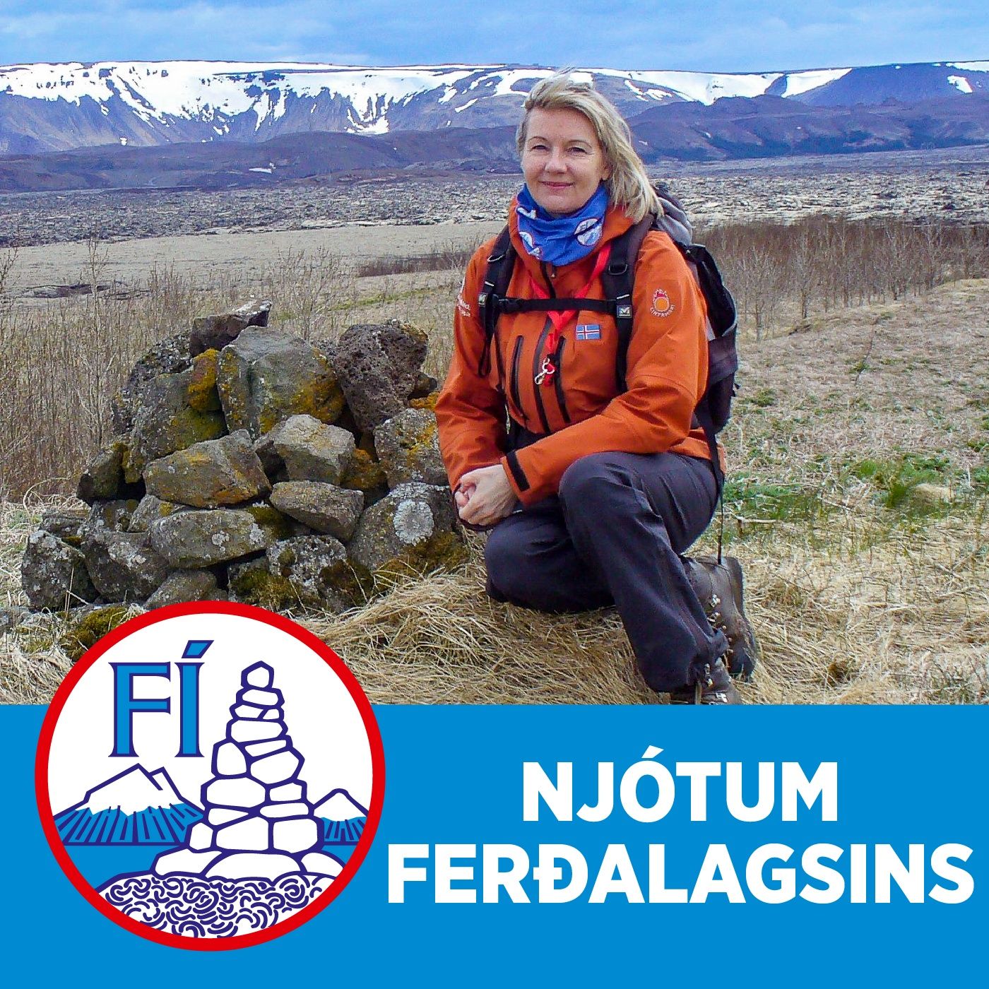 Áttavitinn - Ferðafélag Íslands