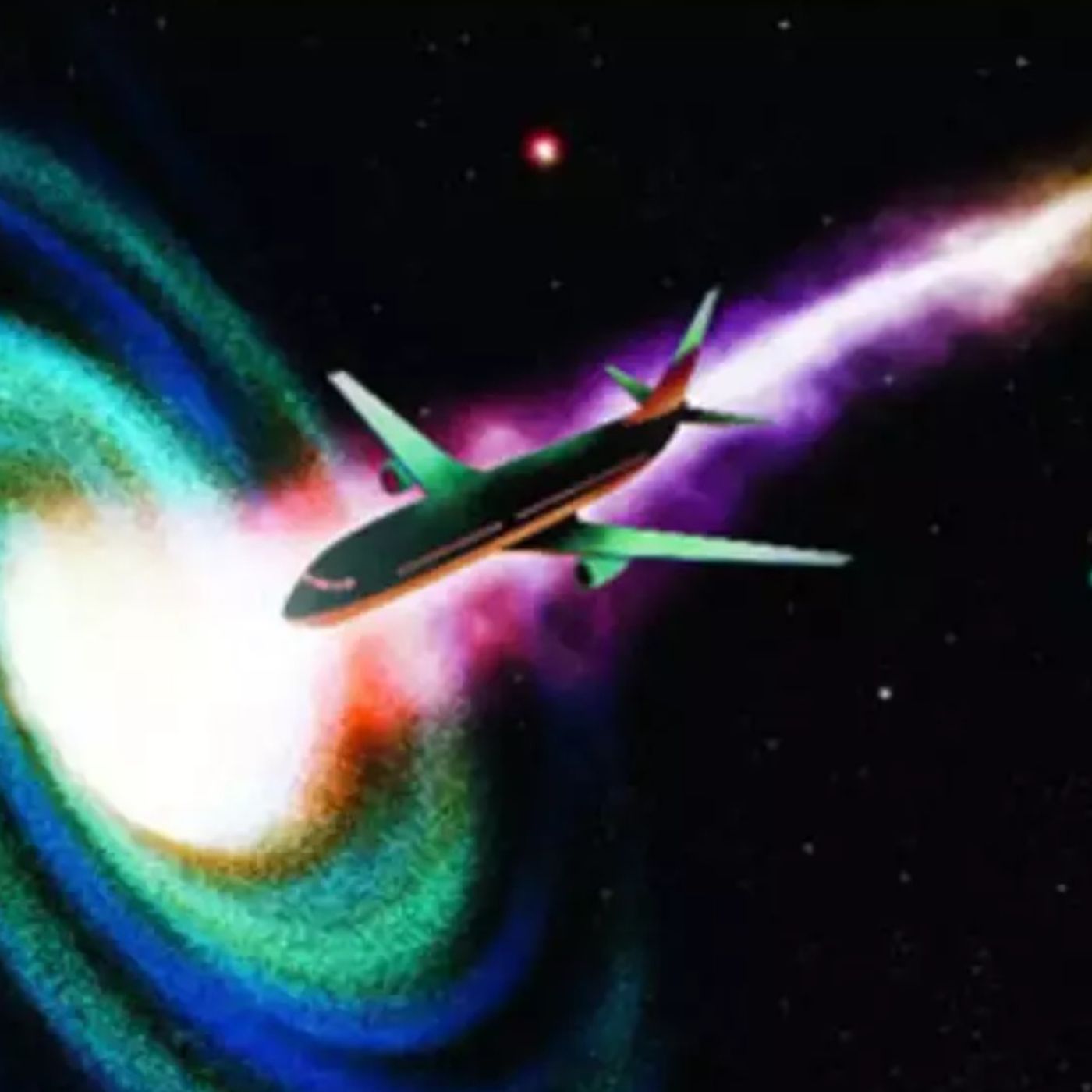 Investigate Earth Conspiracy Podcast