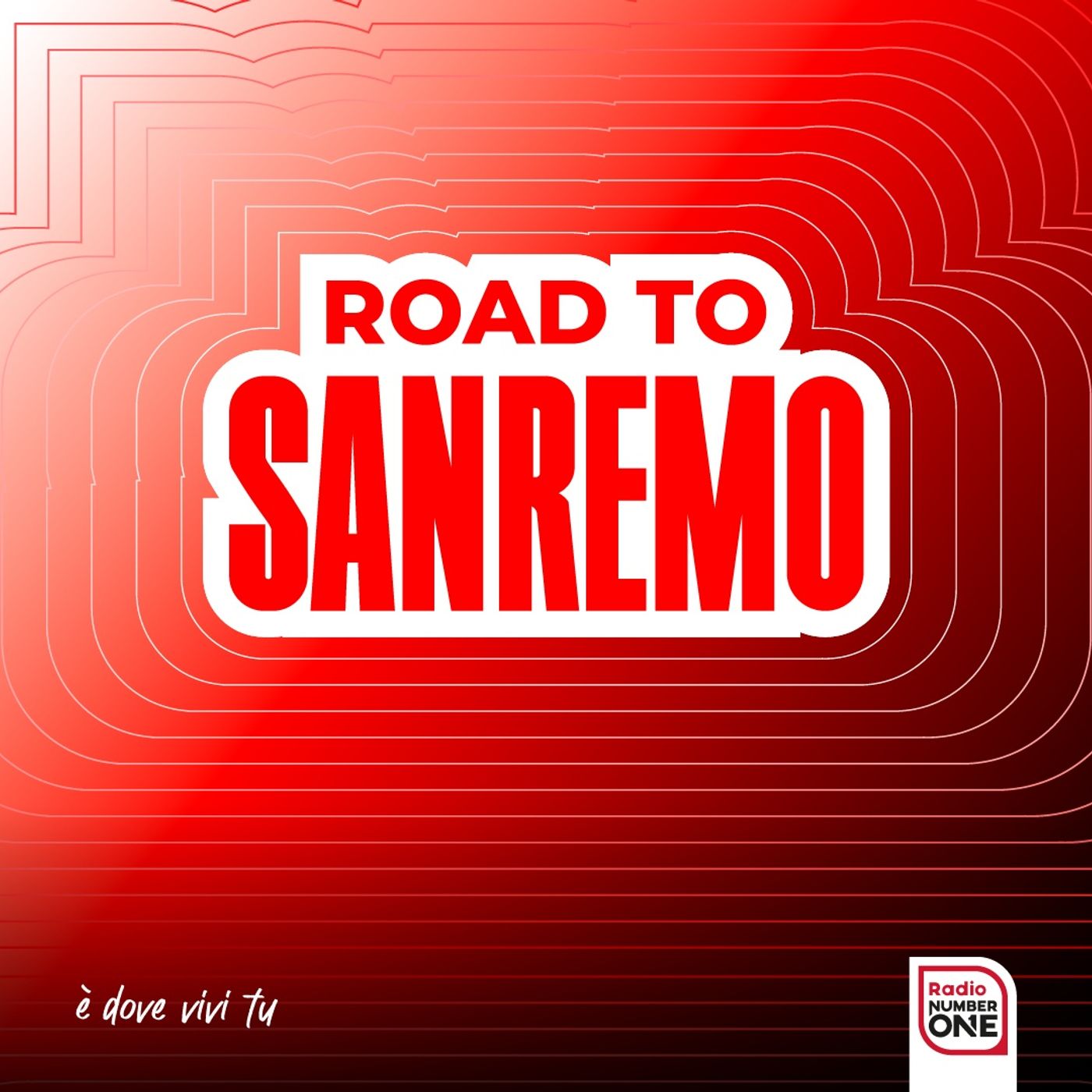 Road to Sanremo 2026 cover art