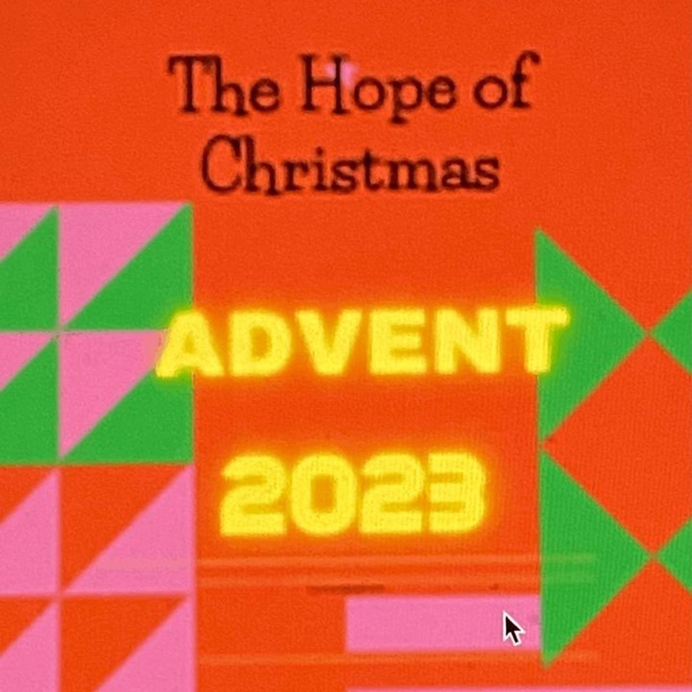 A Great Joy A Great Joy