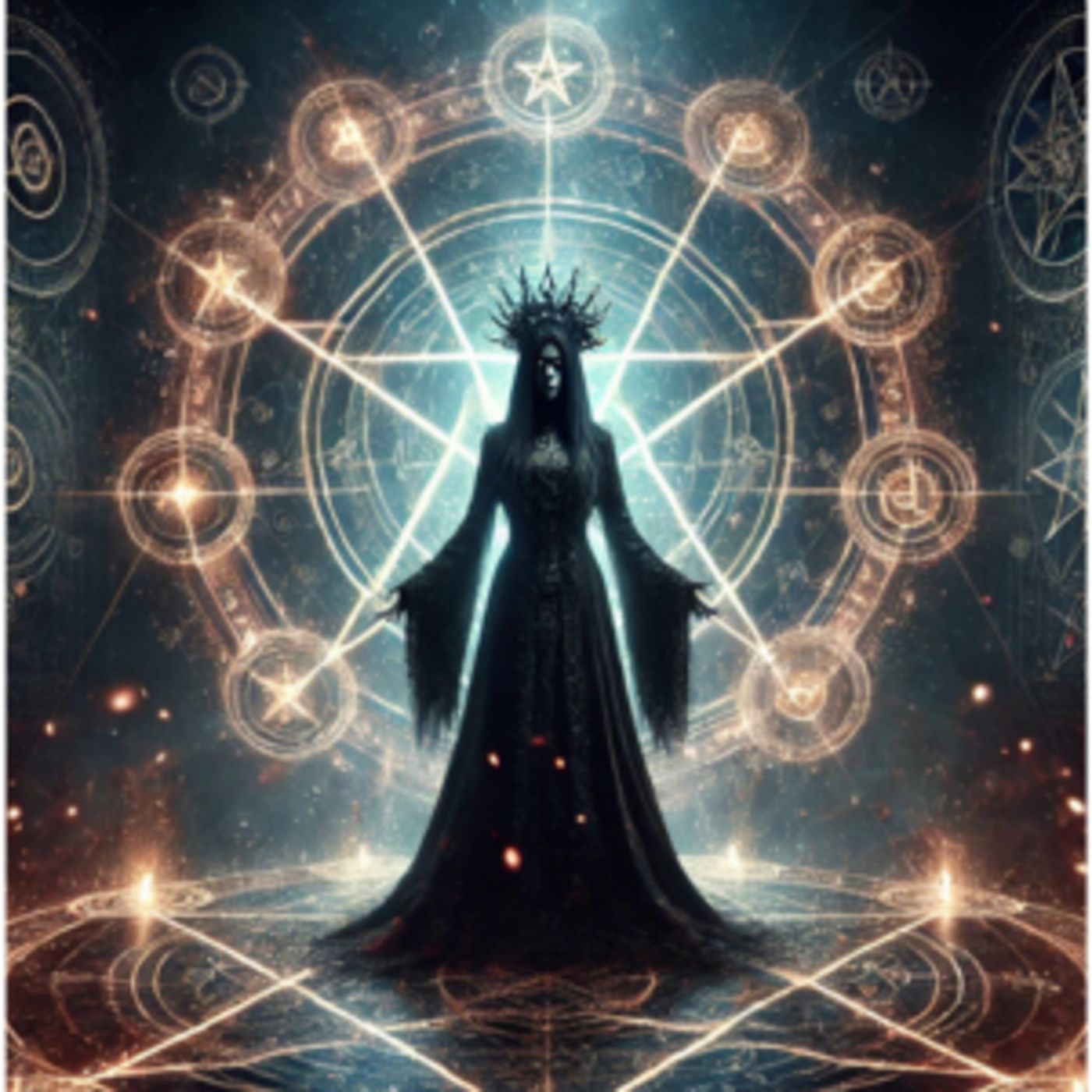 Episode 99. Jessie Czebotar | Sigils of Authority, Dark Brotherhood, and Spiritual Contracts