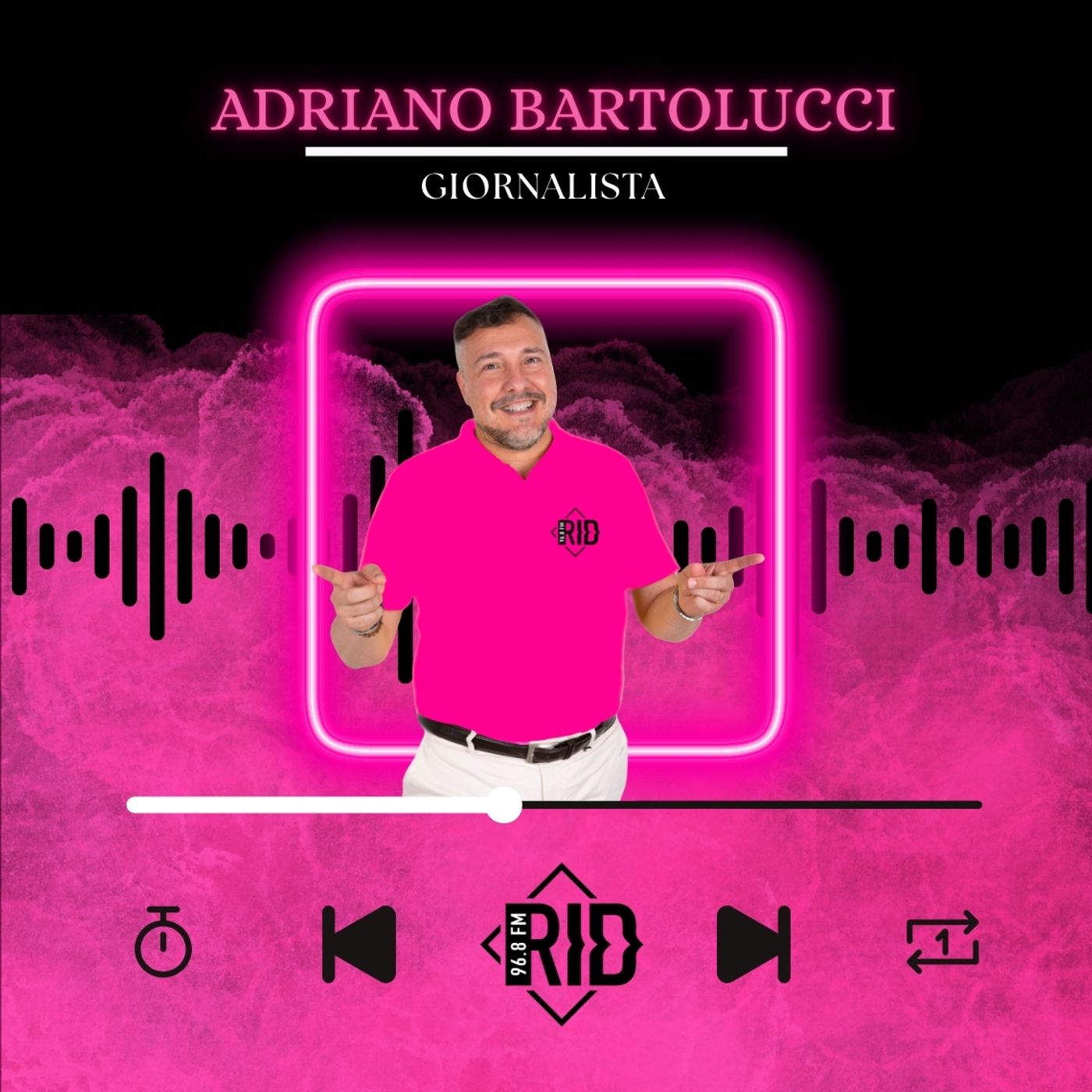 ADRIANO BARTOLUCCI PROIETTI PRESIDENTE GAYCS OSPITE A BUONGIORNO BUONGIORNO BUONGIORNO - 12 05 26 episode artwork