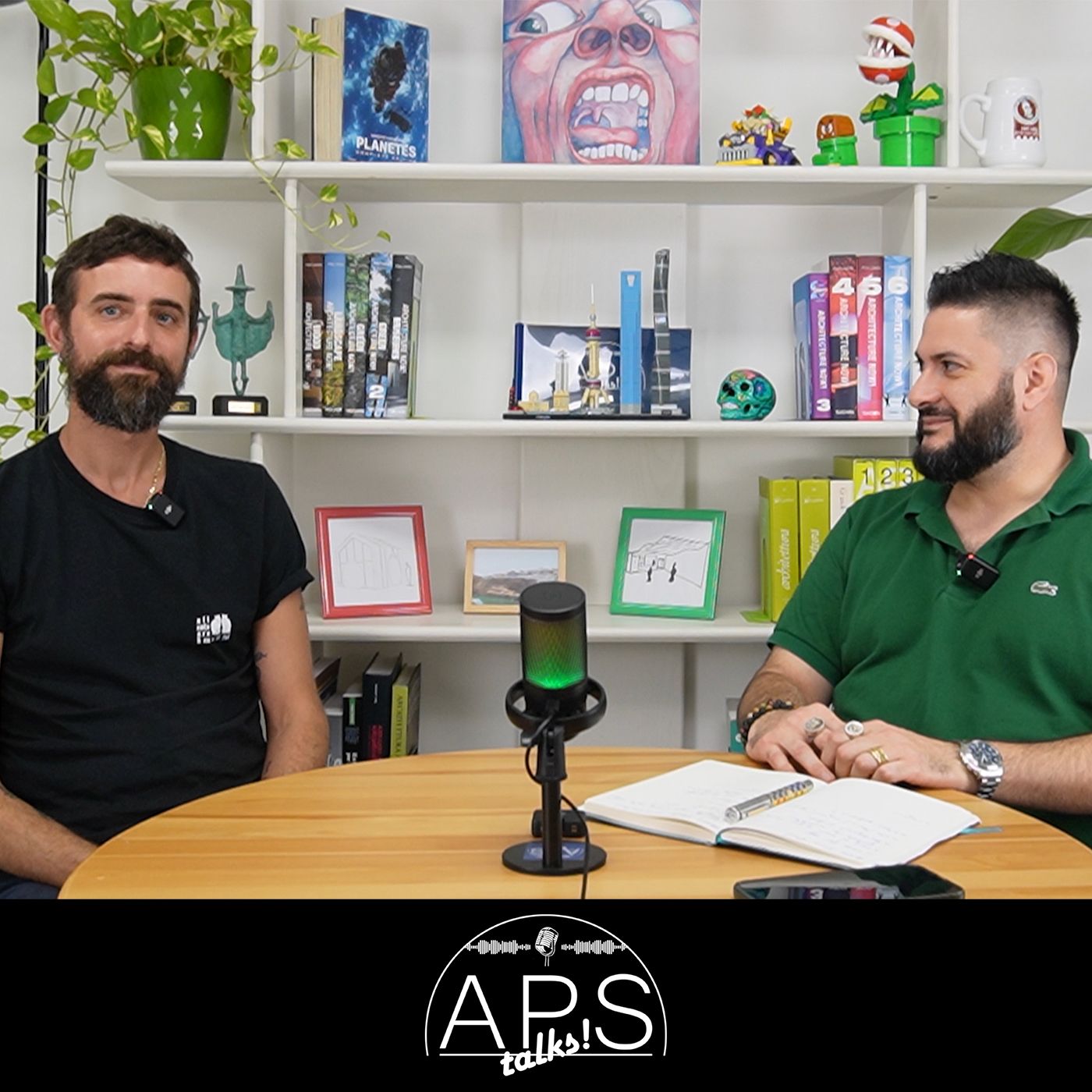 APS Talks!