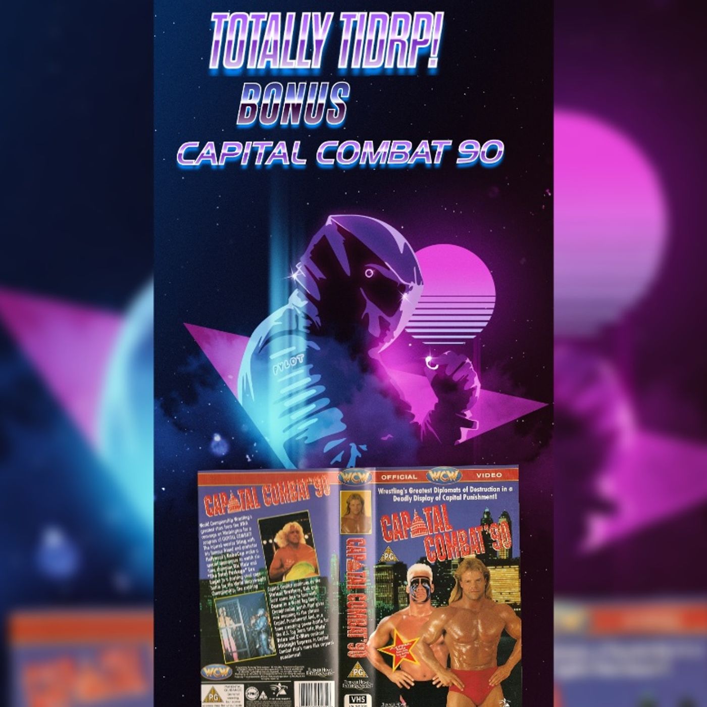 The Insanely Dangerous Retro Podshow
