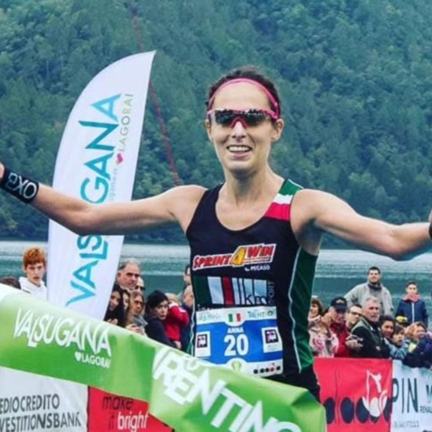 Anna Zilio, fissato per martedì 28 ottobre il funerale della maratoneta vicentina Anna Zilio, fissato per martedì 28 ottobre il funerale della maratoneta vicentina