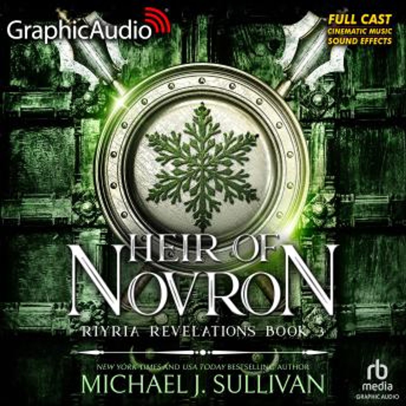 Download High-Quality Full Audiobooks in Science Fiction & Fantasy, Epic Fantasy