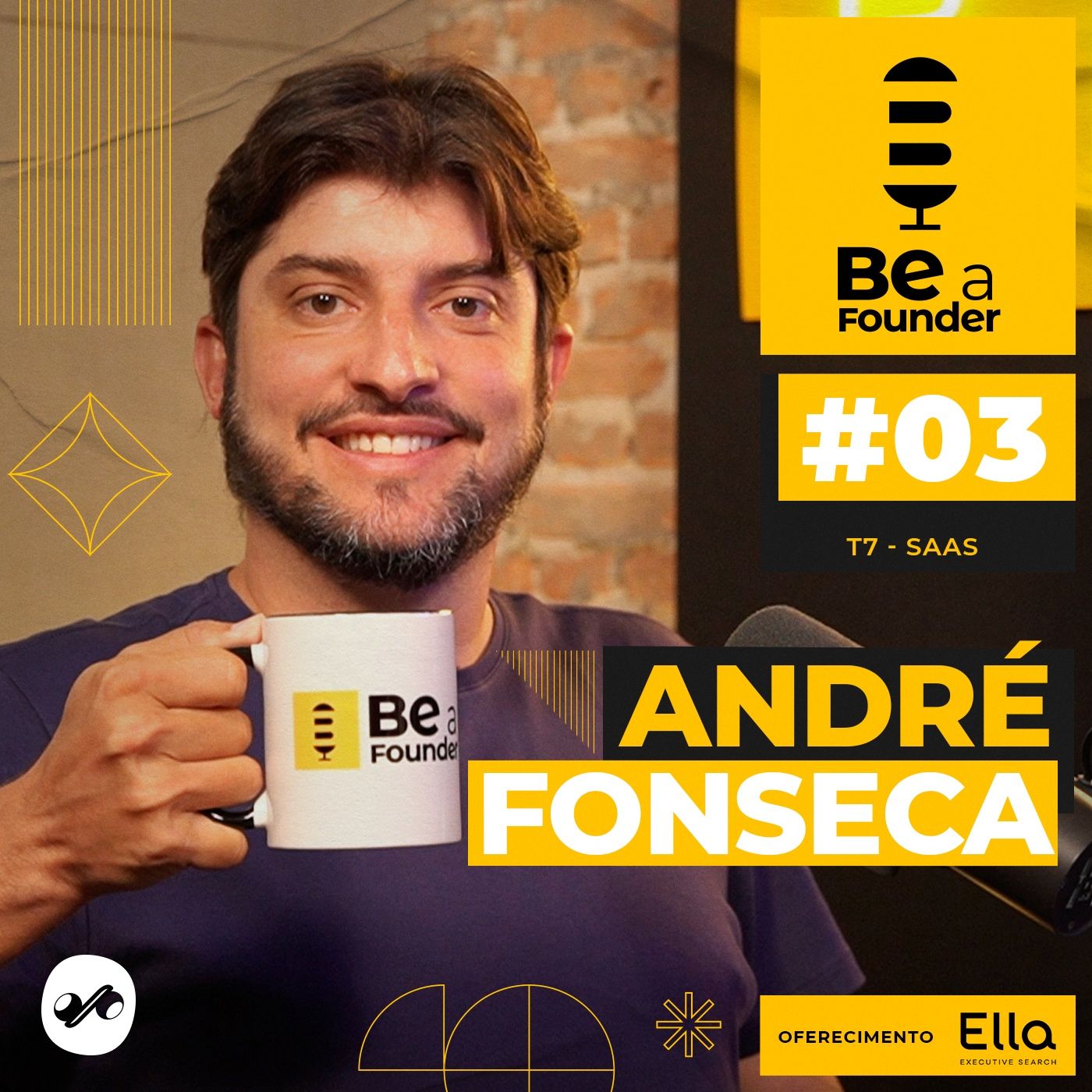 Be a Founder