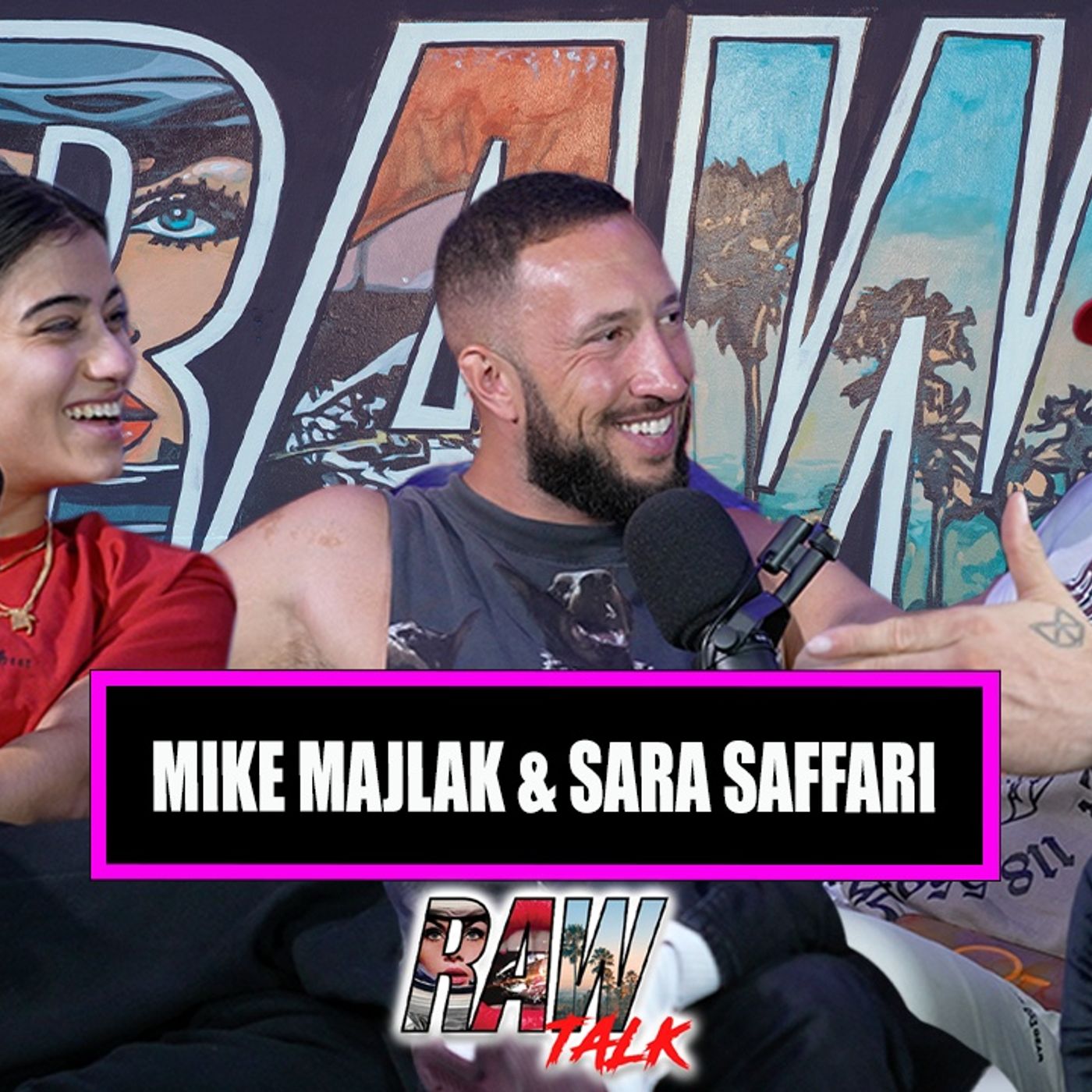 Mike Majlak On Logan Paul Lawsuit, Responding to SNEAKO & Sara Saffari