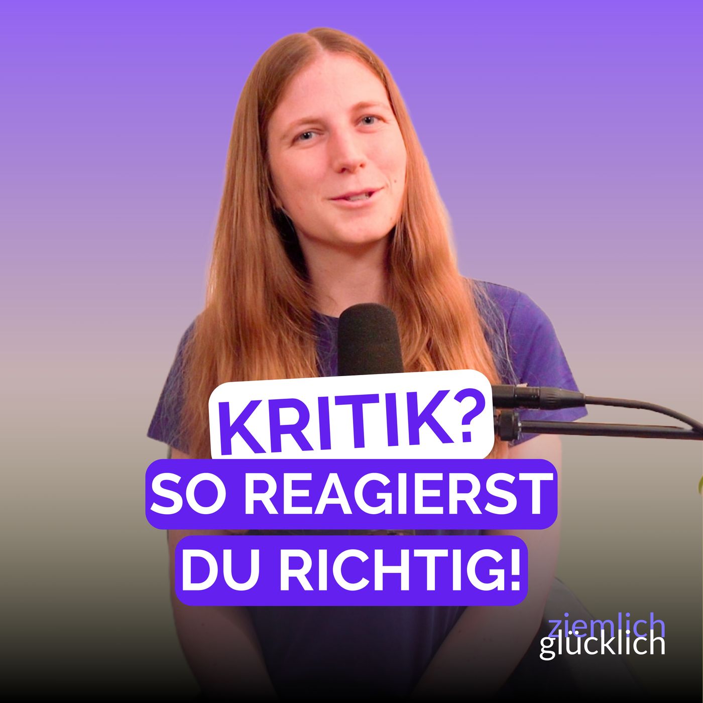 Nie wieder Kopfzerbrechen nach Gesprächen: So stehst du souverän für dich ein! episode artwork