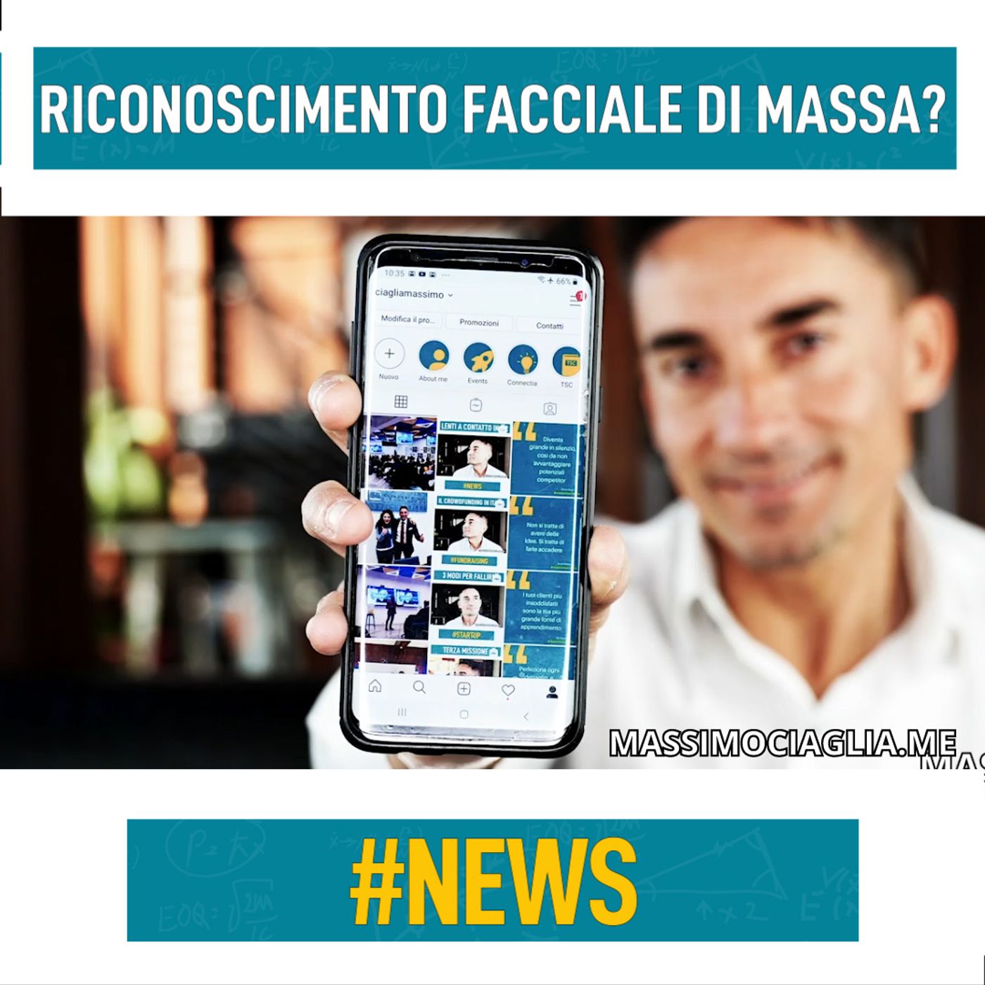 Massimo Ciaglia - Il podcast per Startup