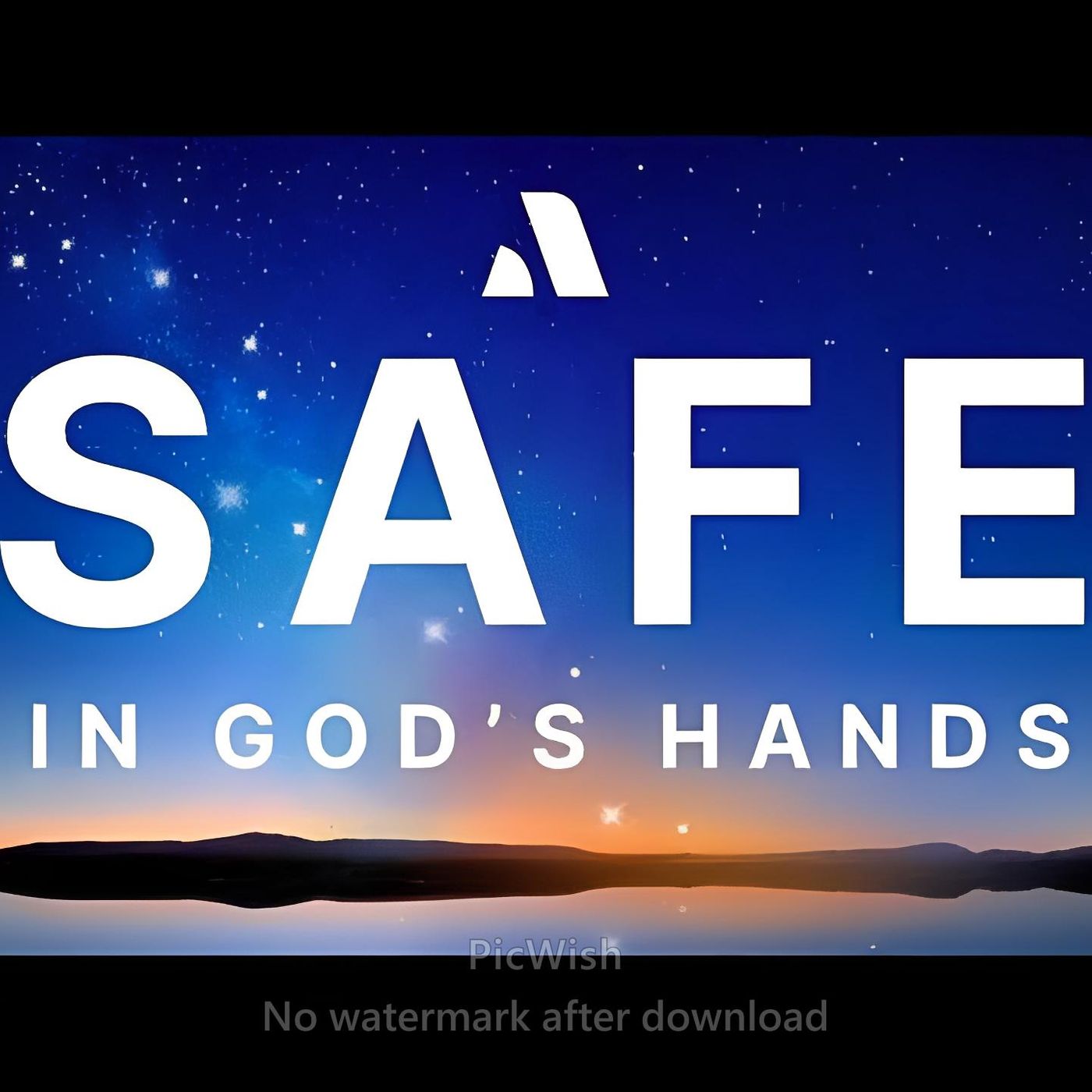 Fall Asleep Safe in God's Hands with Abide Bible Prayer Meditation - Abide Meditation App - Cópia episode artwork