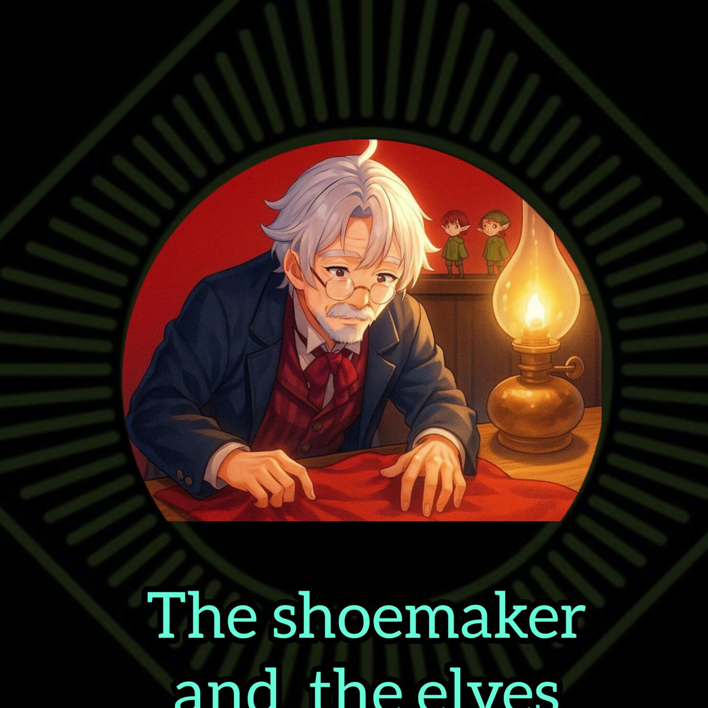 The shoemaker and the elves episode artwork