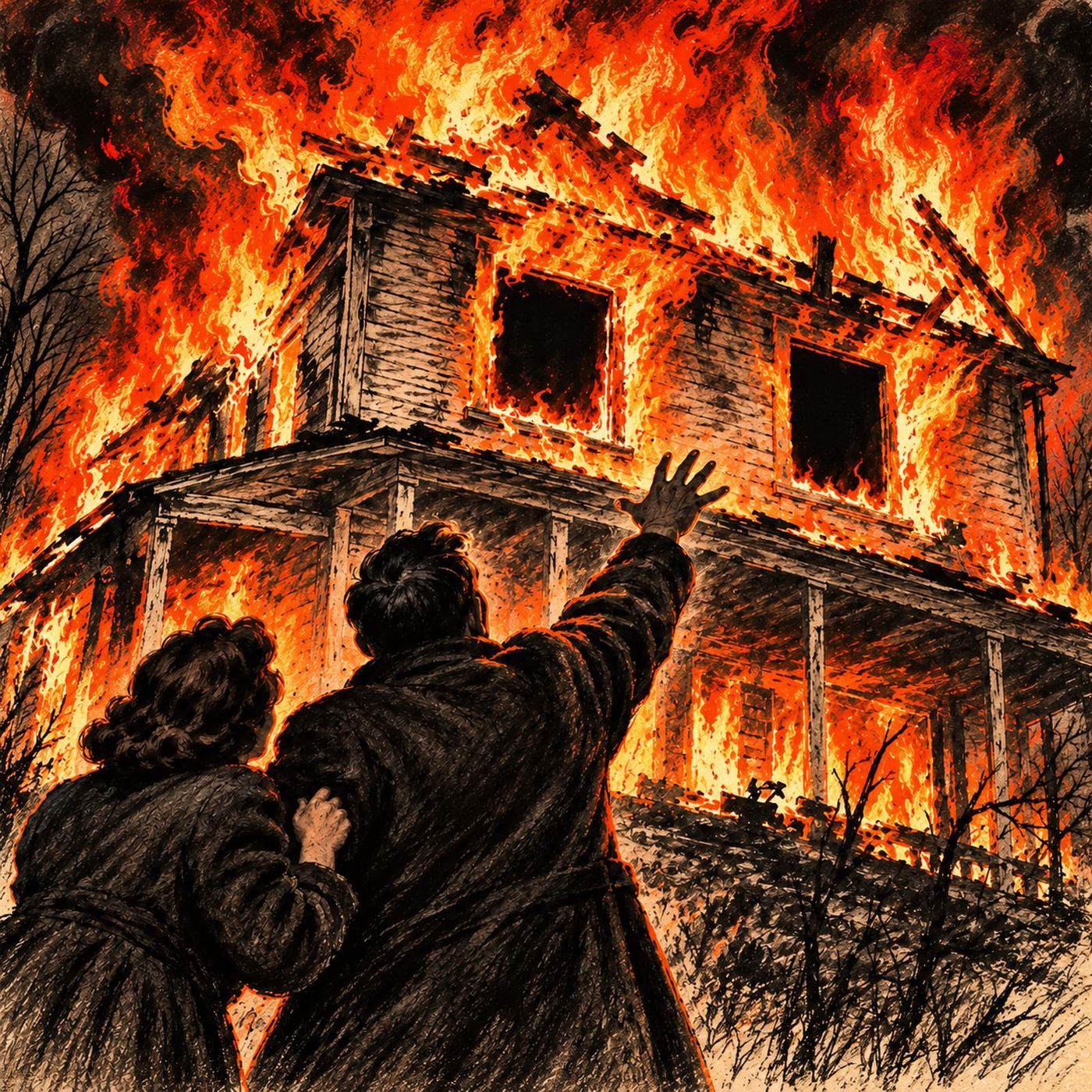 Terrifying & True | Sodder Children: The Christmas Fire & Five Missing Siblings