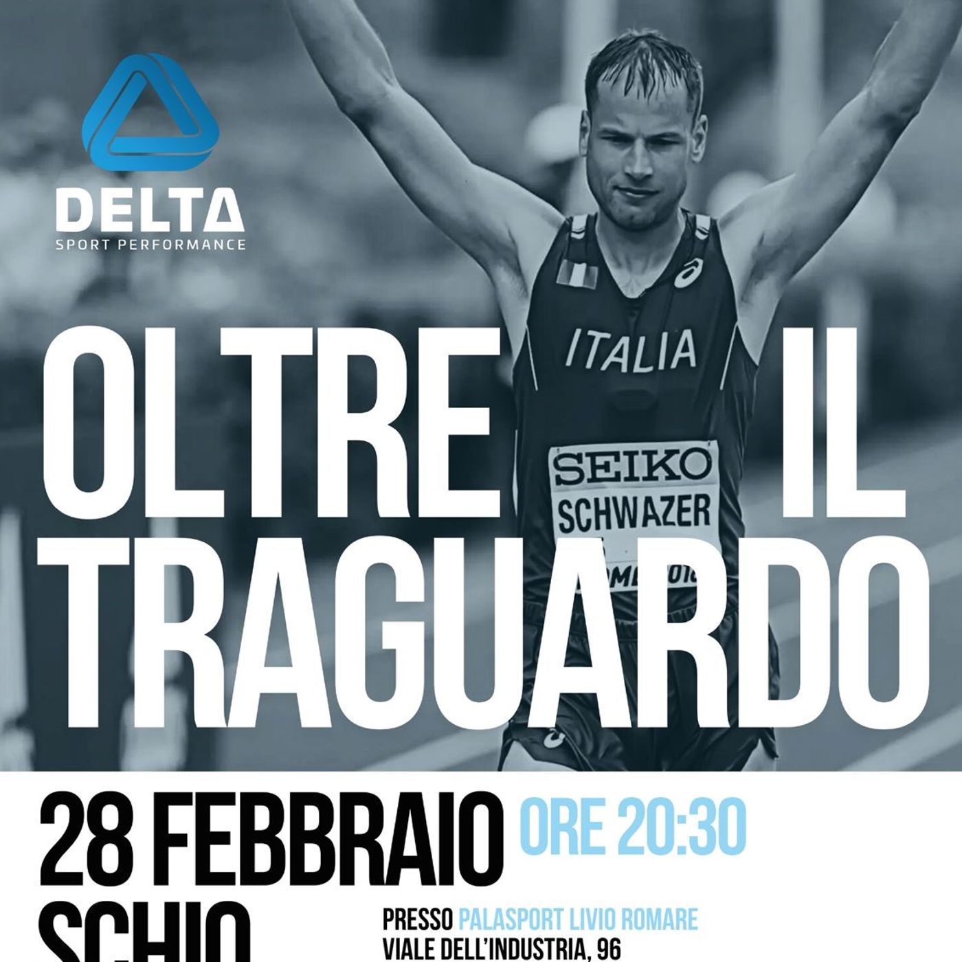 2° parte - Intervista ad Alex Schwazer (con Omar Dal Maso e Marco Zorzi) 2° parte - Intervista ad Alex Schwazer (con Omar Dal Maso e Marco Zorzi)