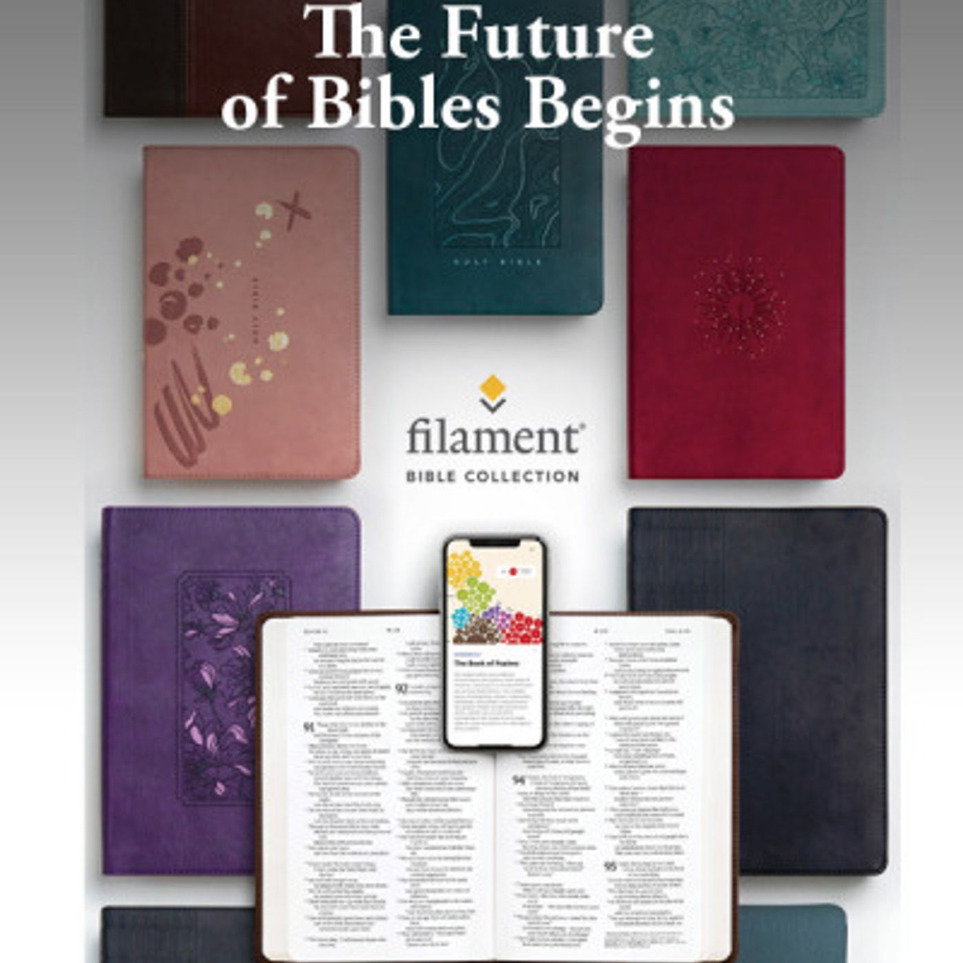 The Filament Bible and App: Unboxing and Activation
