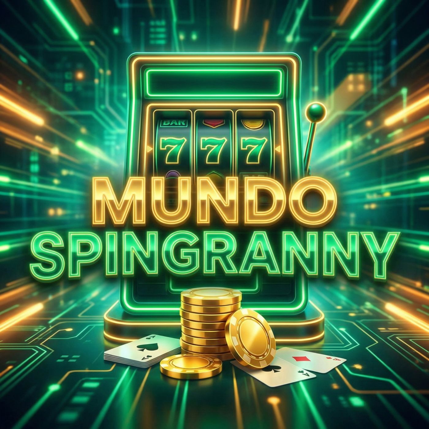 Mundo Spingranny cover art