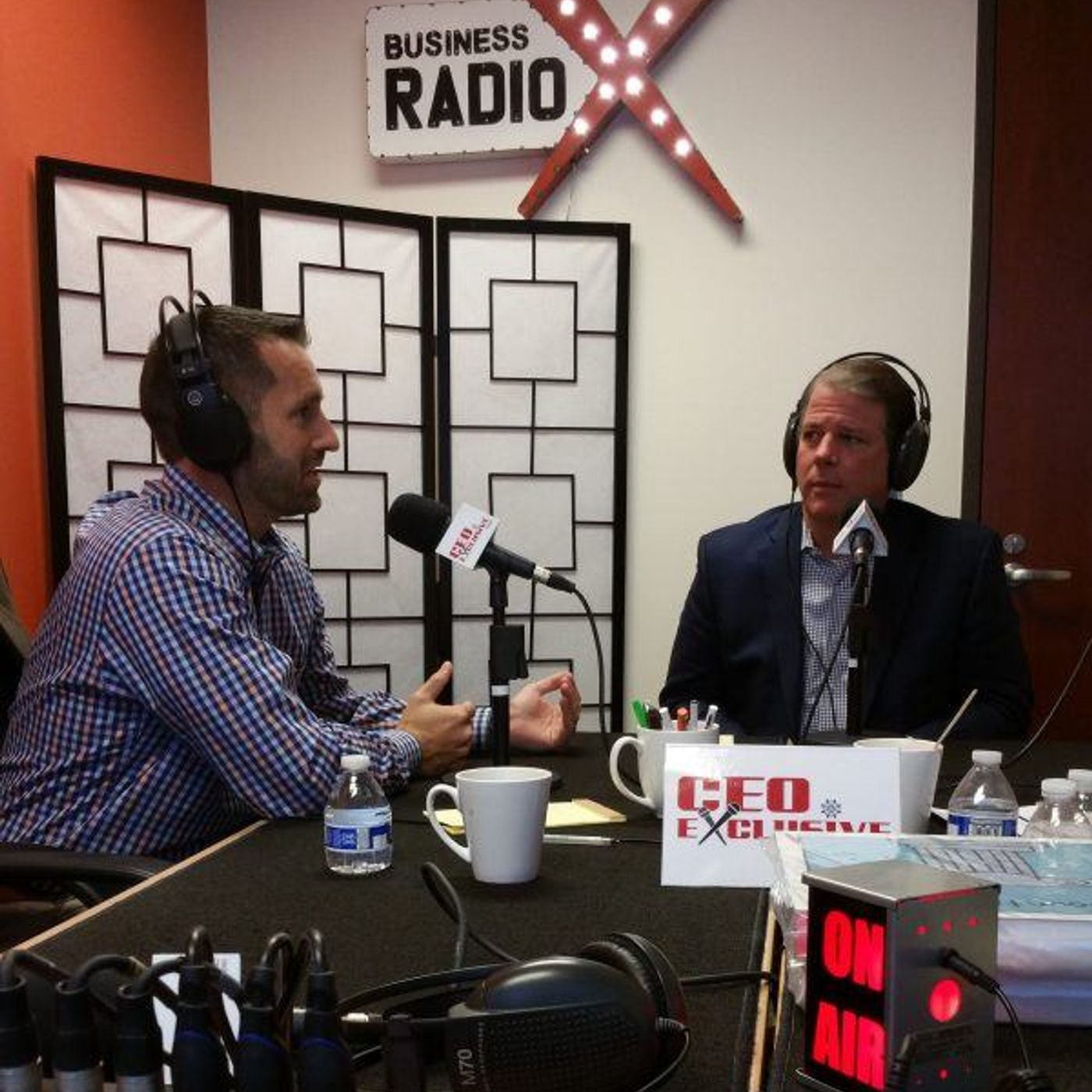 CEO Exclusive Radio