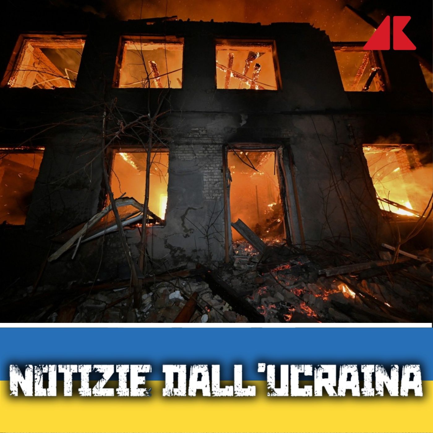 La Russia martella l'Ucraina e spinge sul fronte orientale