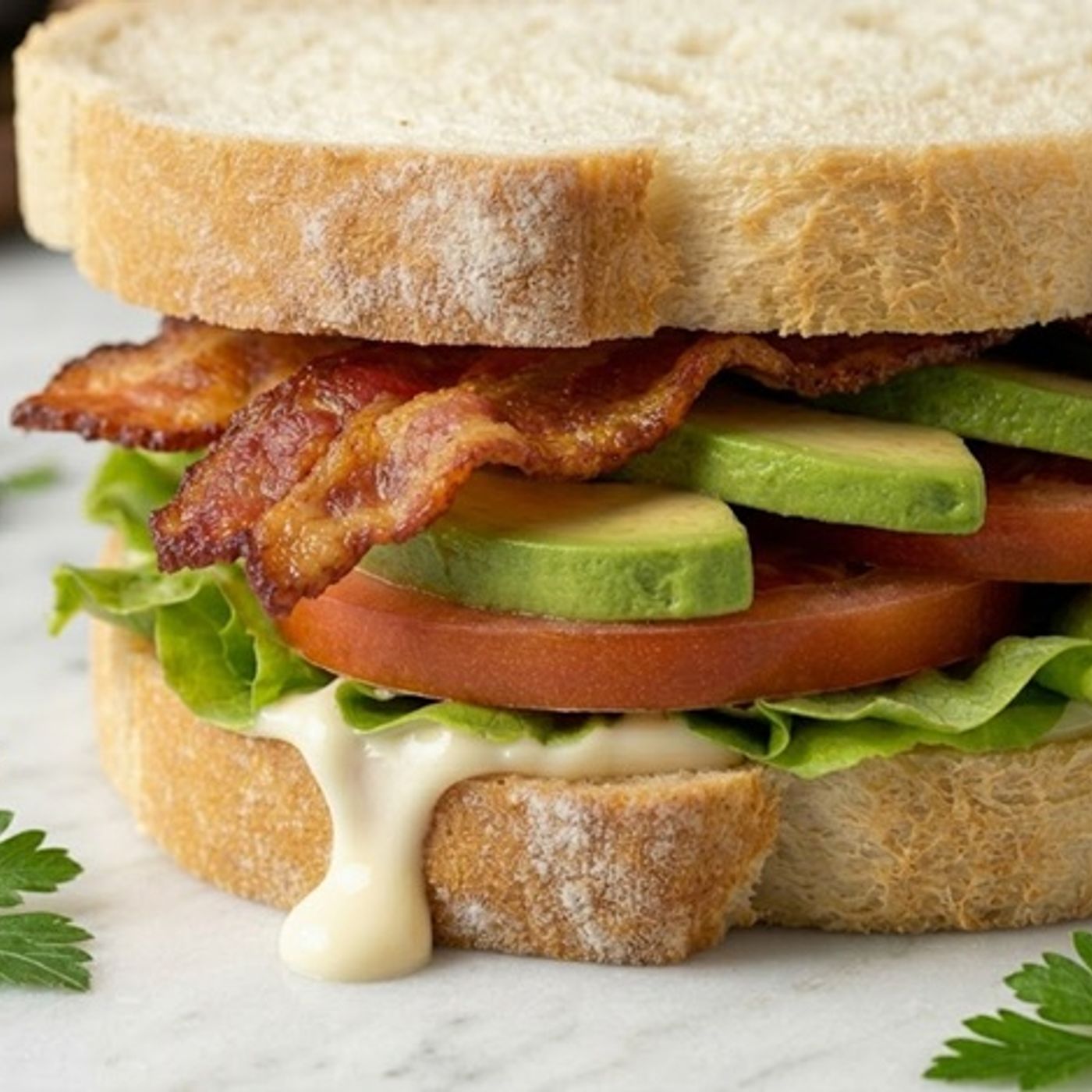 Panino BLT ricetta originale americana
