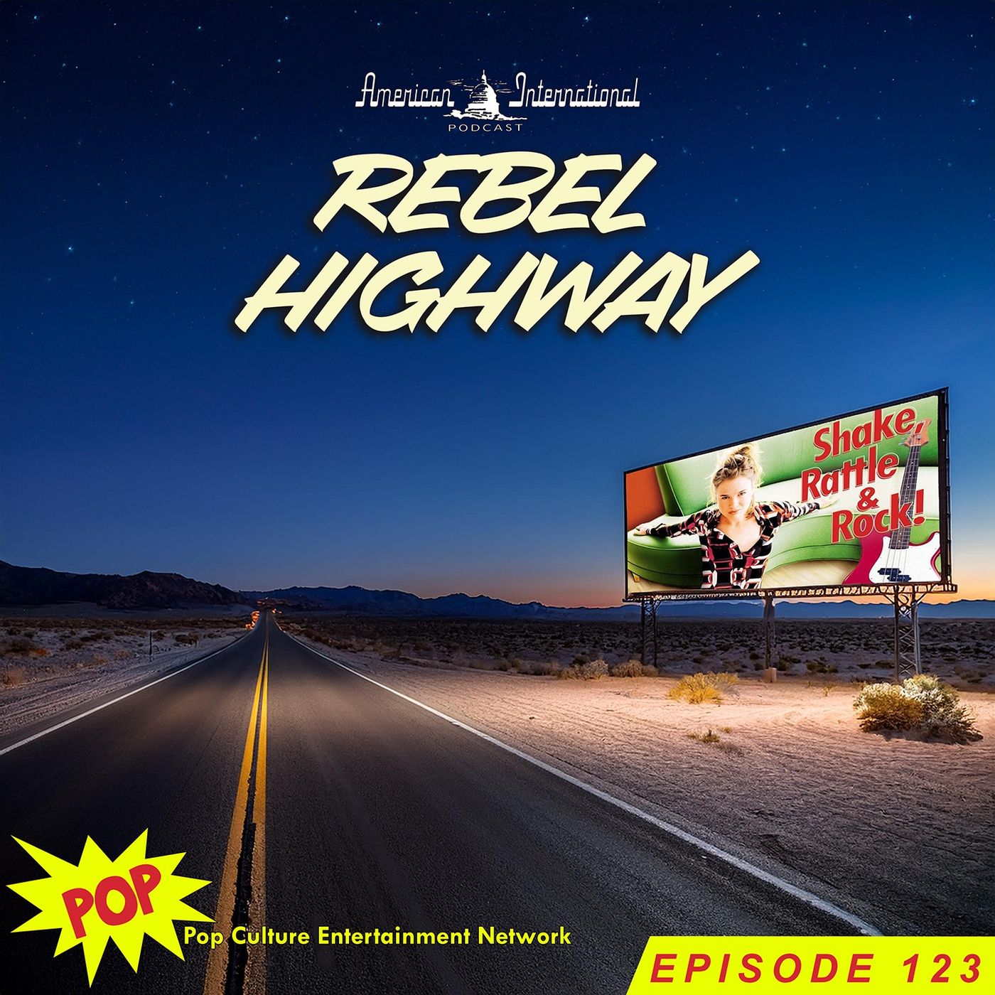 American International Podcast