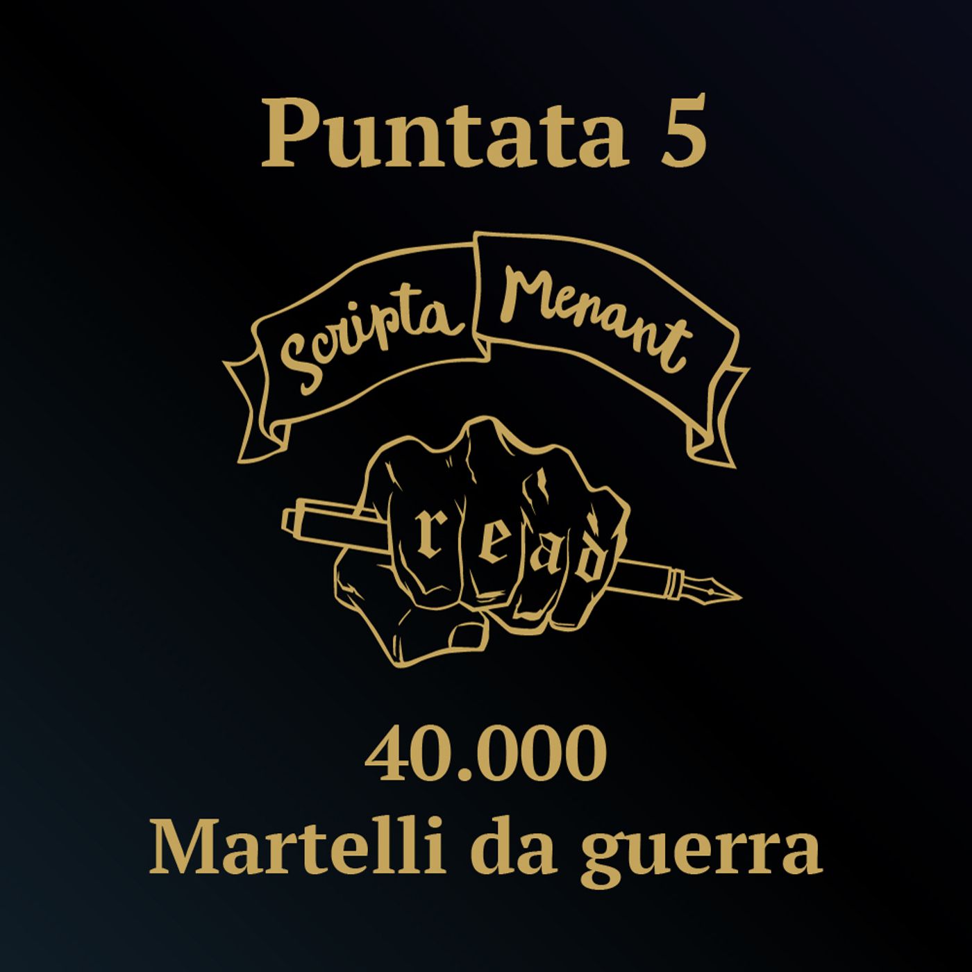 Scripta Menant - Storie che Spaccano