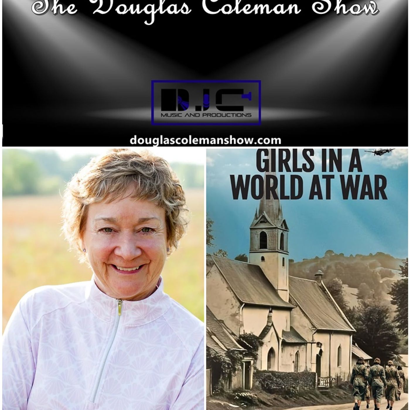 The Douglas Coleman Show w_ Peggy Munro Scholberg