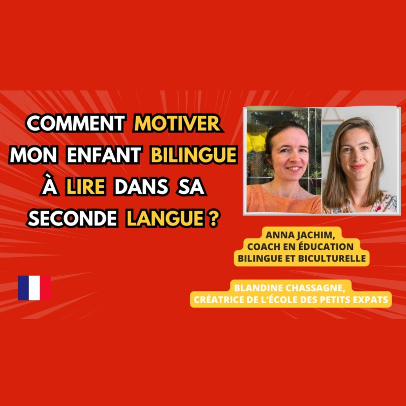 Bilingual kid - Dwujęzyczne wychowanie - Education bilingue - Anna Jachim
