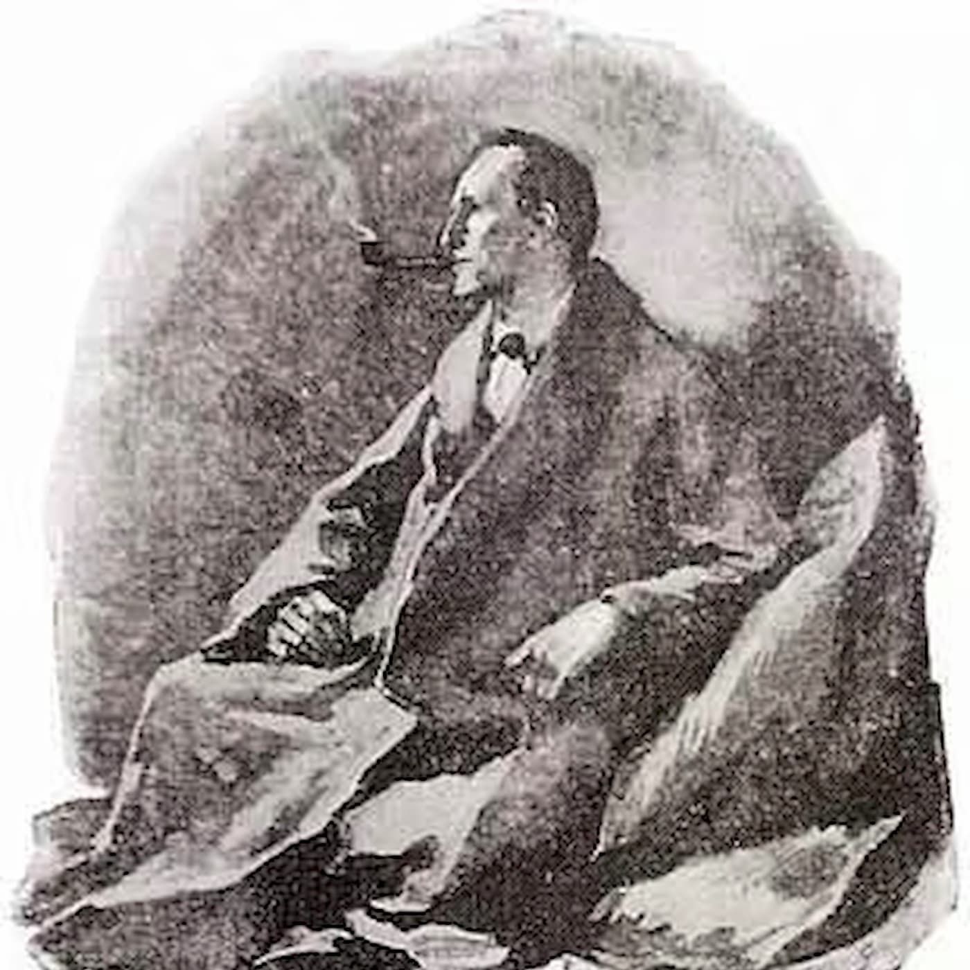 The Man With The Twisted Lip | Sherlock Holmes Stories episode artwork