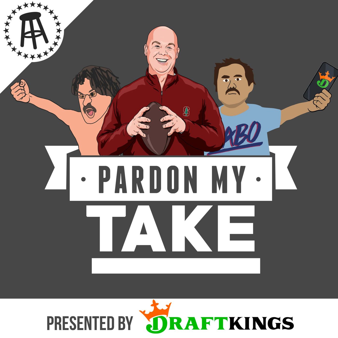 Pardon My Take
