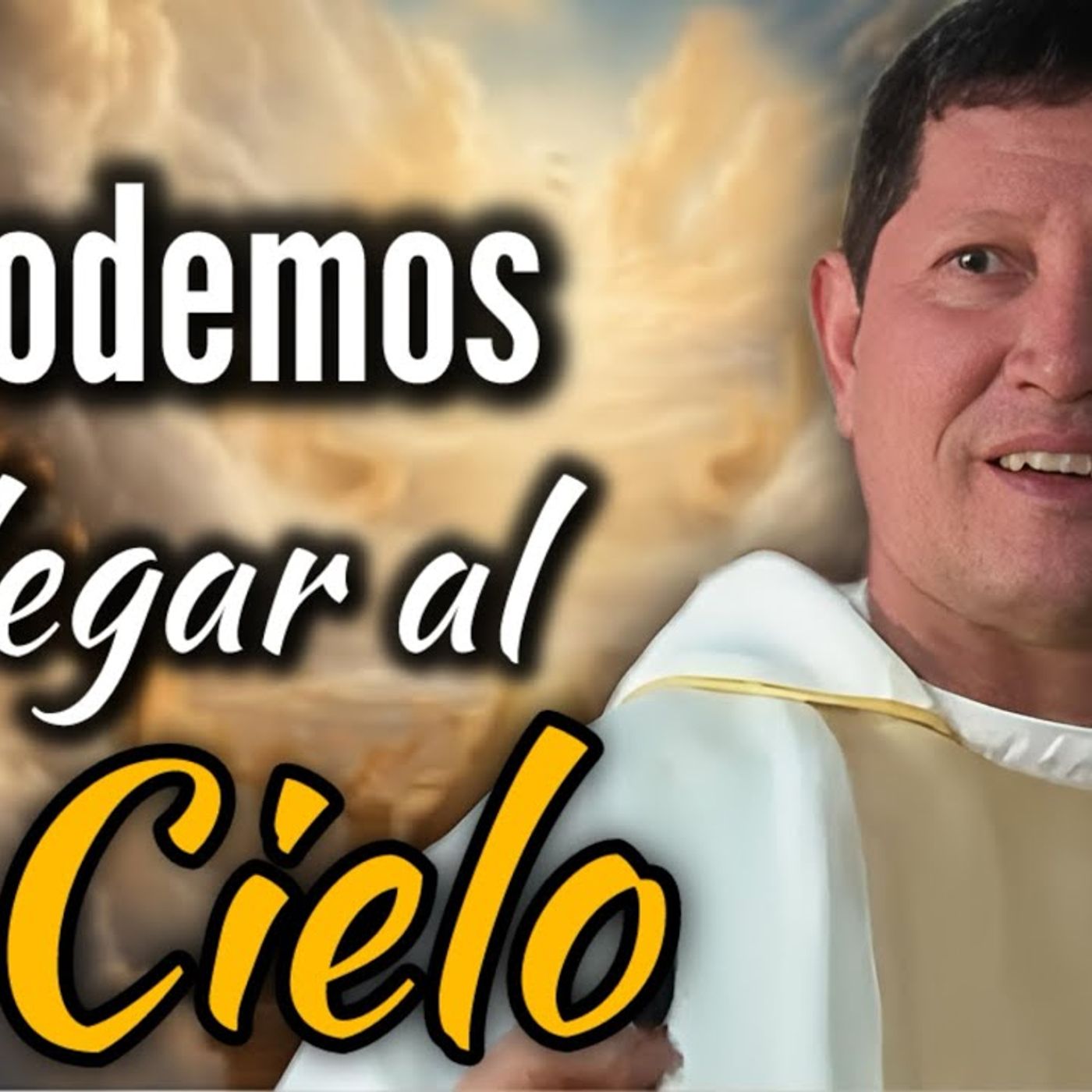 99-26_ La IGLESIA CATÓLICA es la CASA de DIOS😱 Y Está en la BIBLIA!! Padre Luis Toro - Padre Luis Toro episode artwork