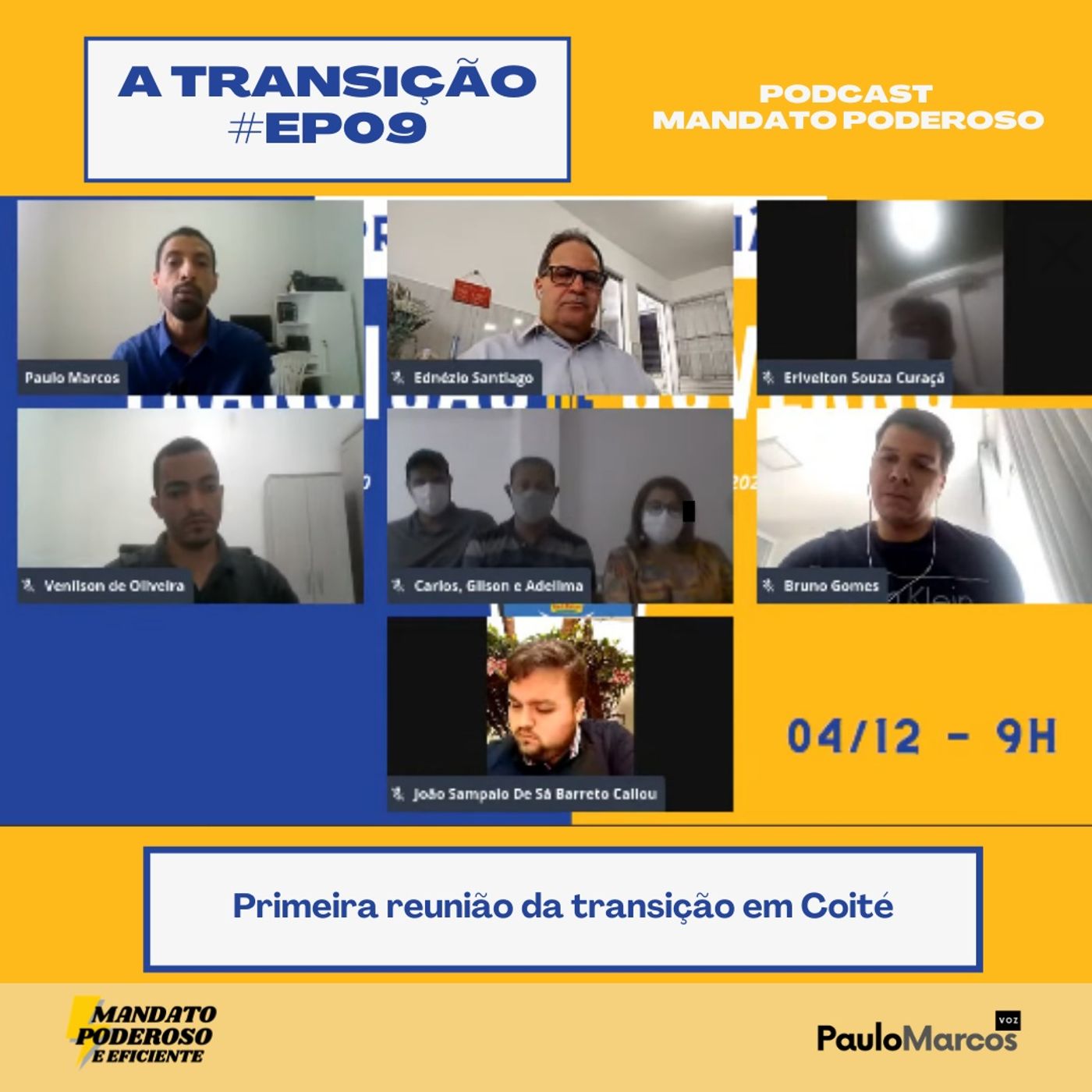 Mandato Poderoso