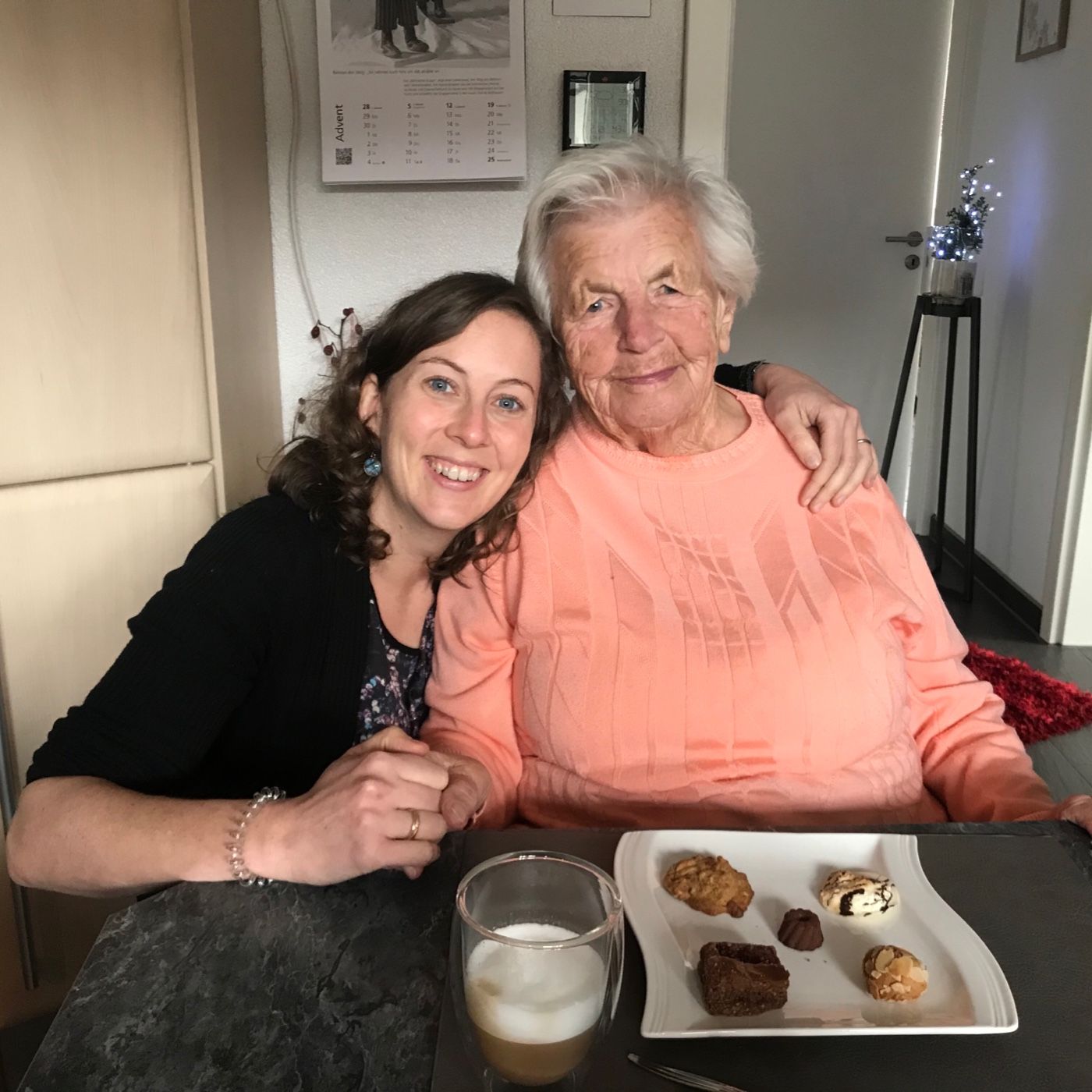 Oma Irma erzählt...