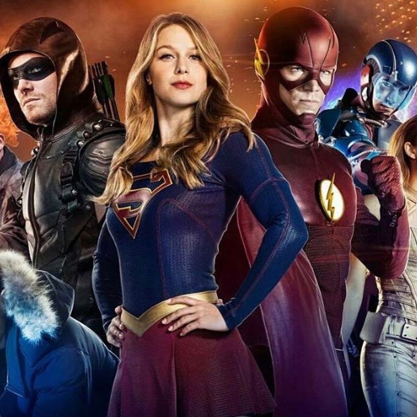 DC TV - Week 19: The Musical Crossover Controversy! - Get Into TV