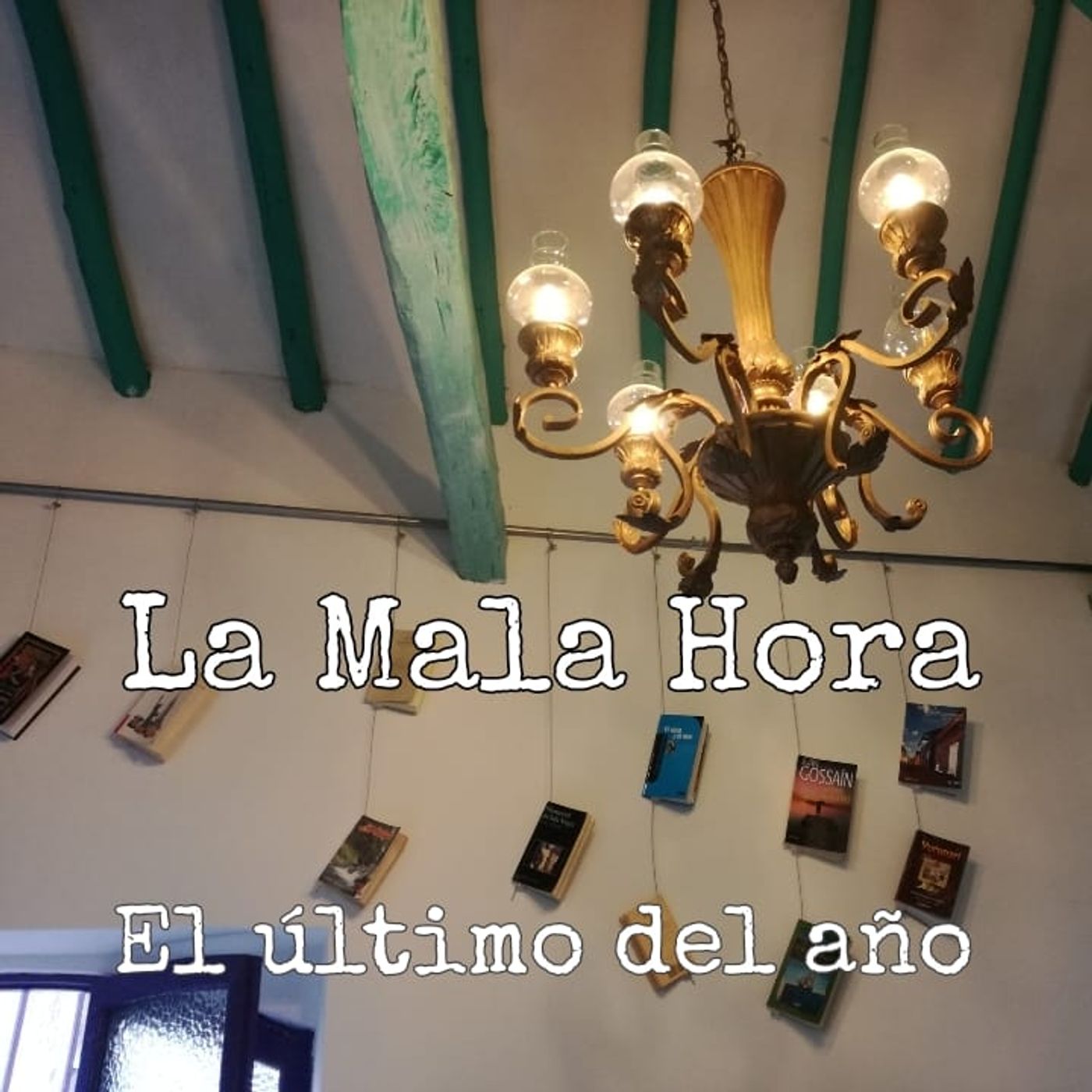 Portada de La Mala Hora