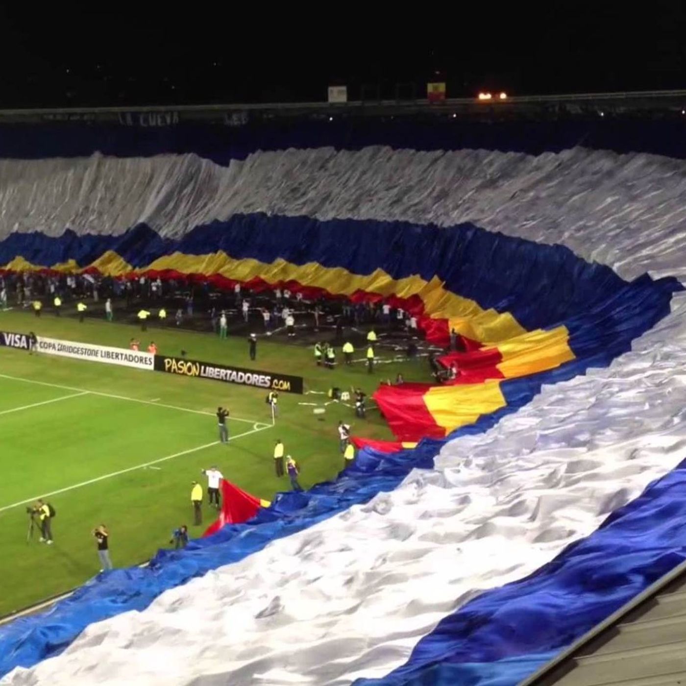 Orgullo Albiazul D.C.