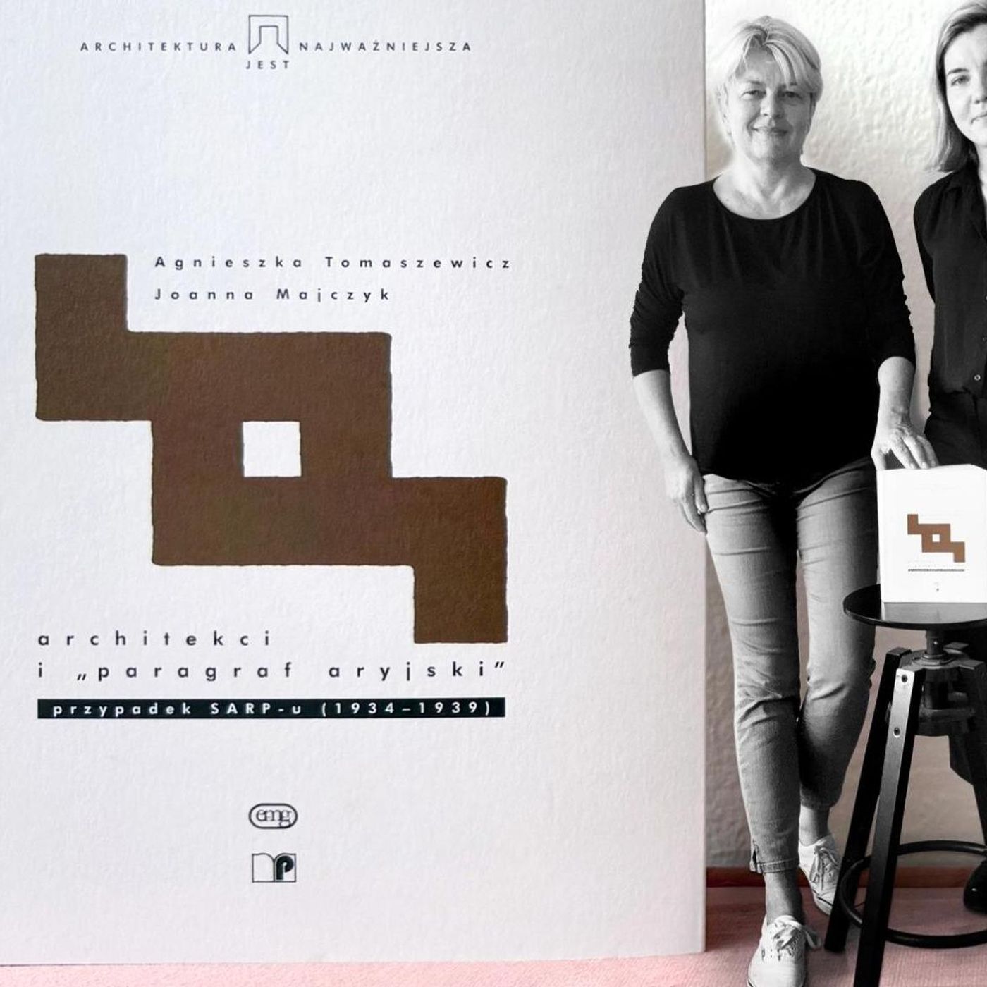 Dlaczego architektura powinna być wolna od polityki? episode artwork