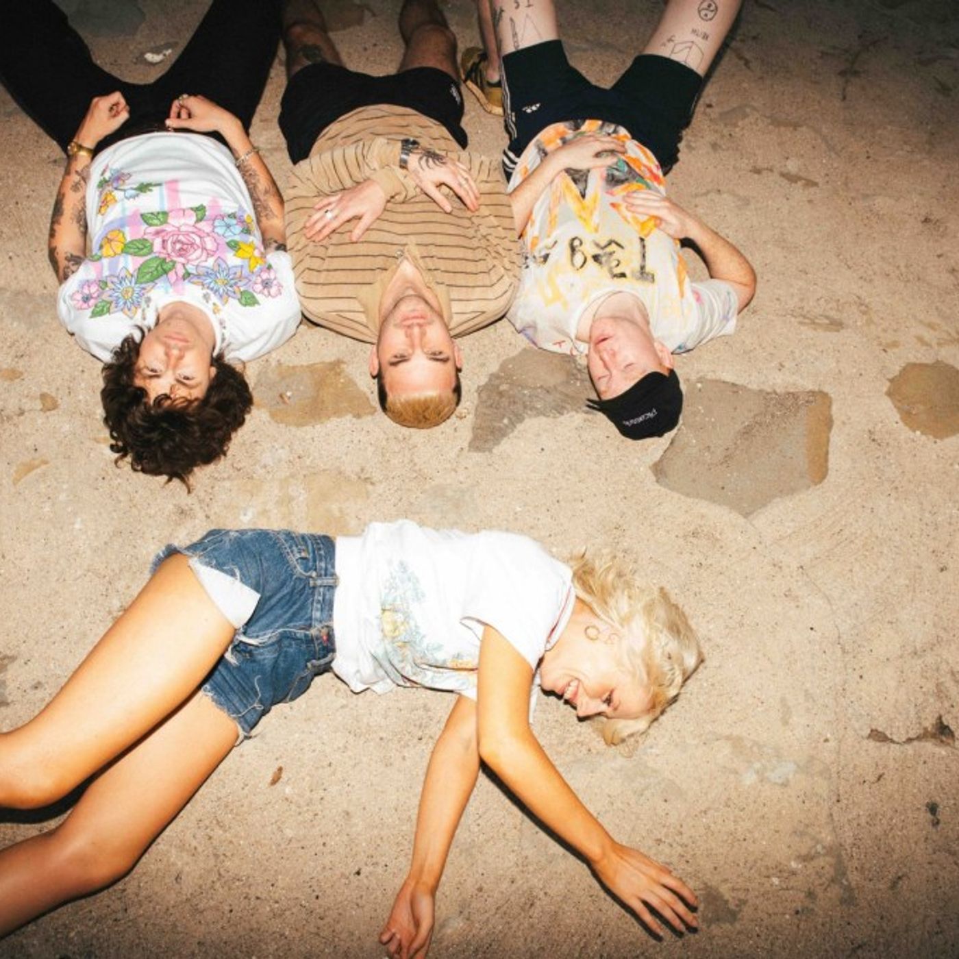 Amyl And The Sniffers Lasso Country Project