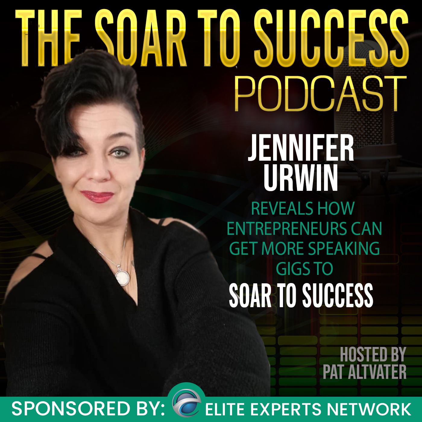 Jennifer Urwin Helps Speakers Soar to Success