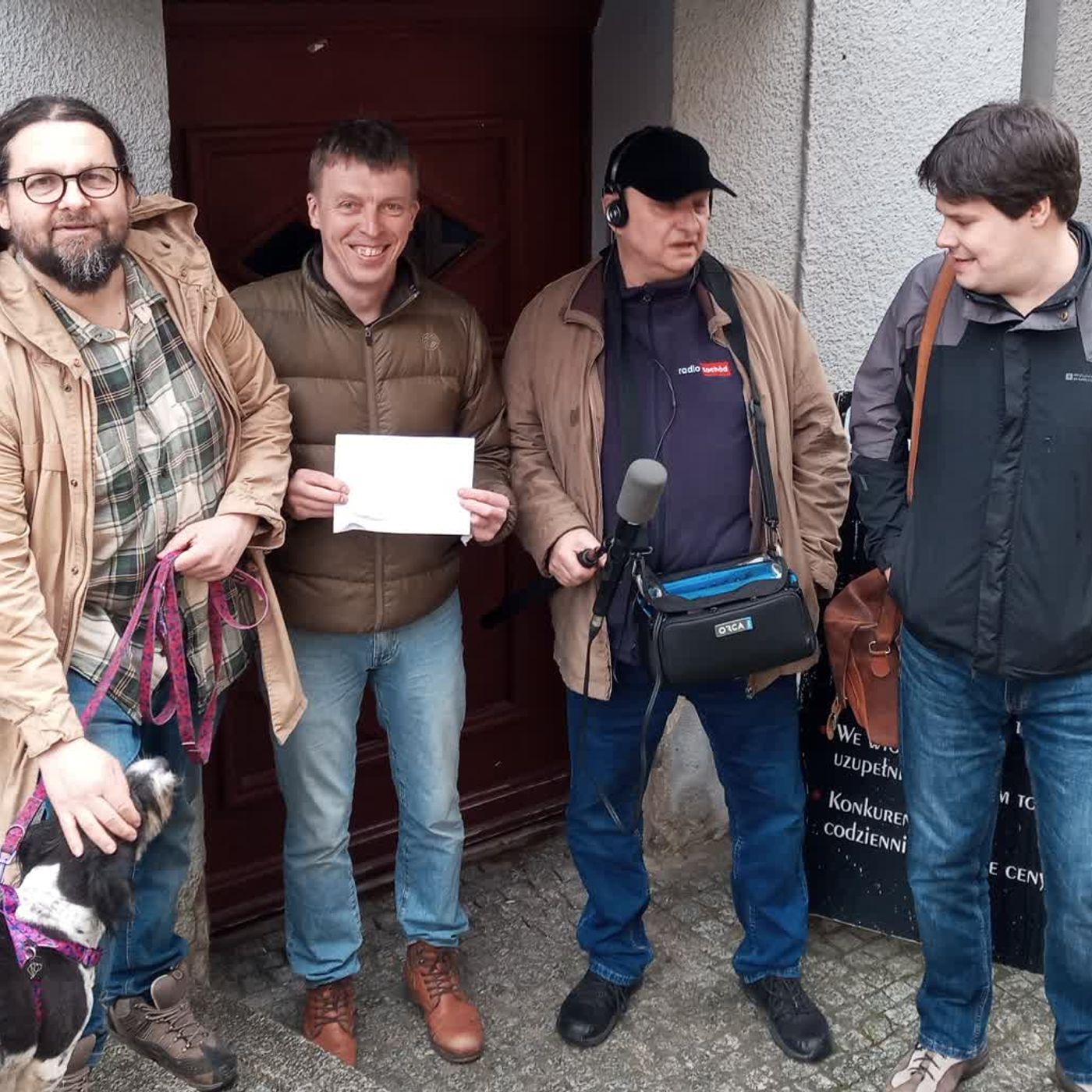 Lubuska szkoła reportażu - Radio Zachód