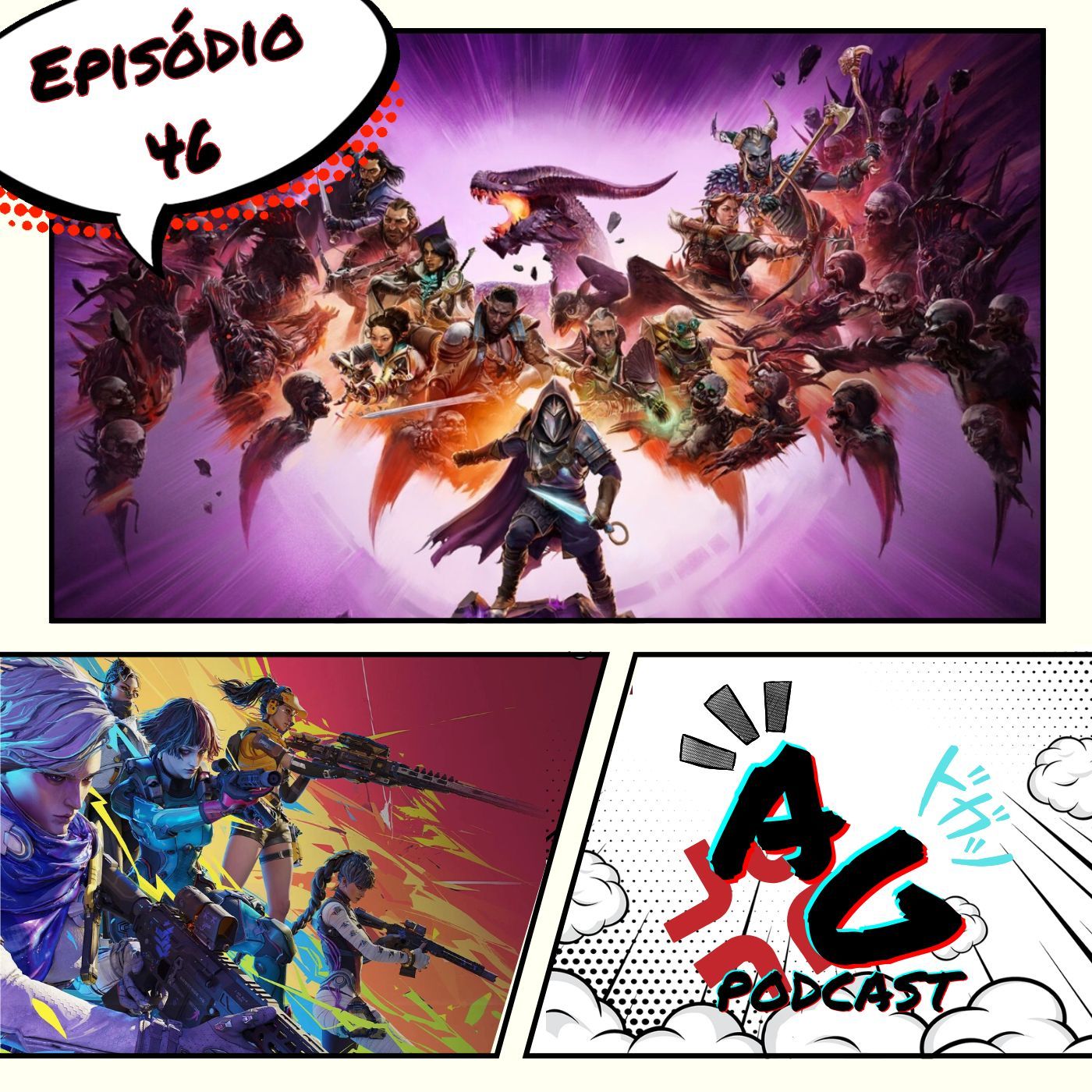 Abraços Gratis Podcast