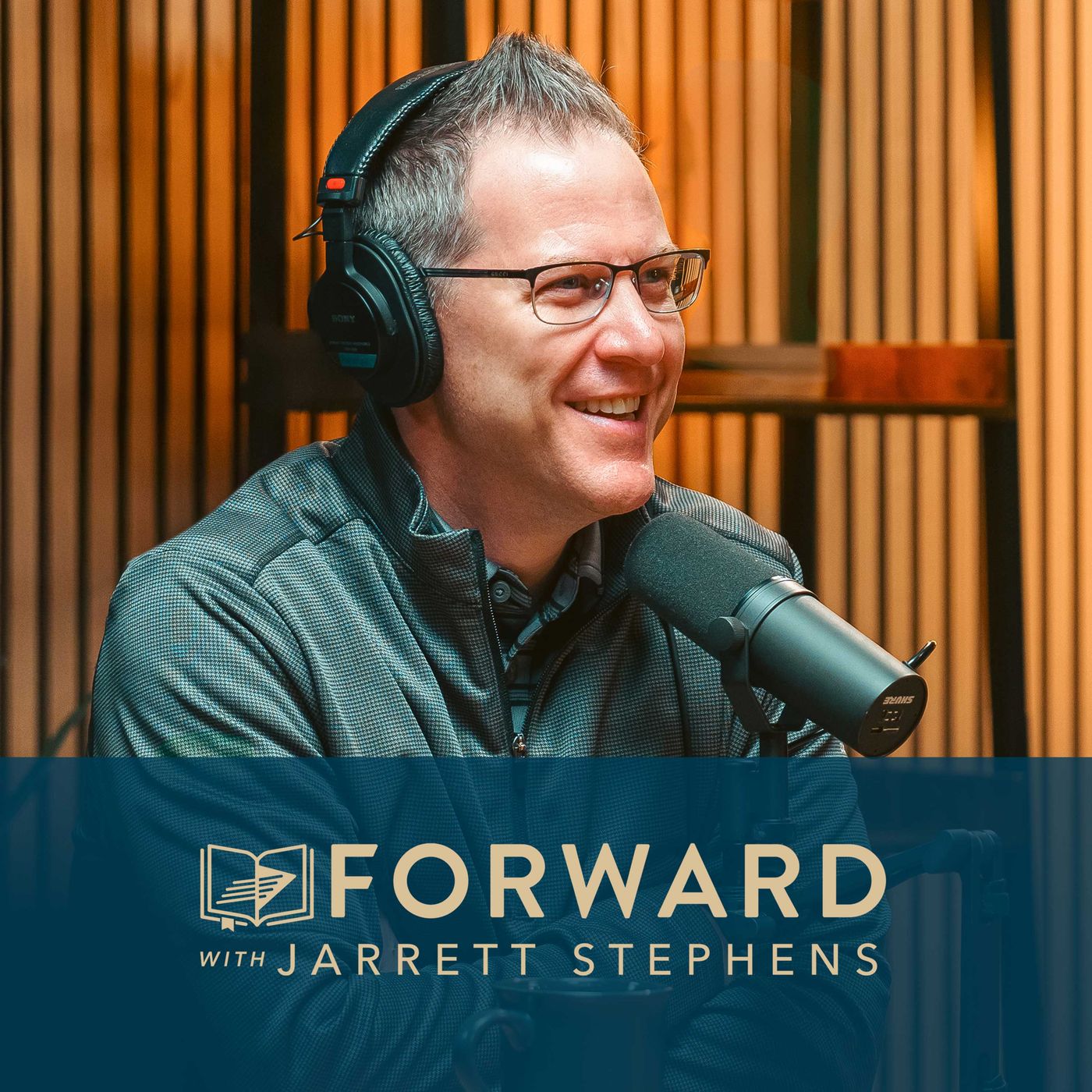 Forward with Jarrett Stephens