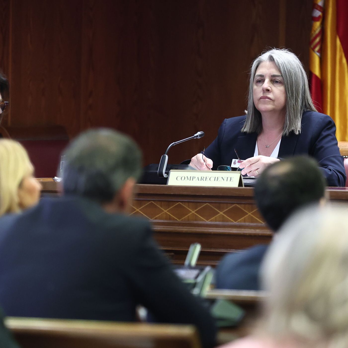 Tertulia de Cuesta: Armengol, señalada por la UCO; la 'Paqui', indignada en el Senado, y Zarrías señala a Leire Díez